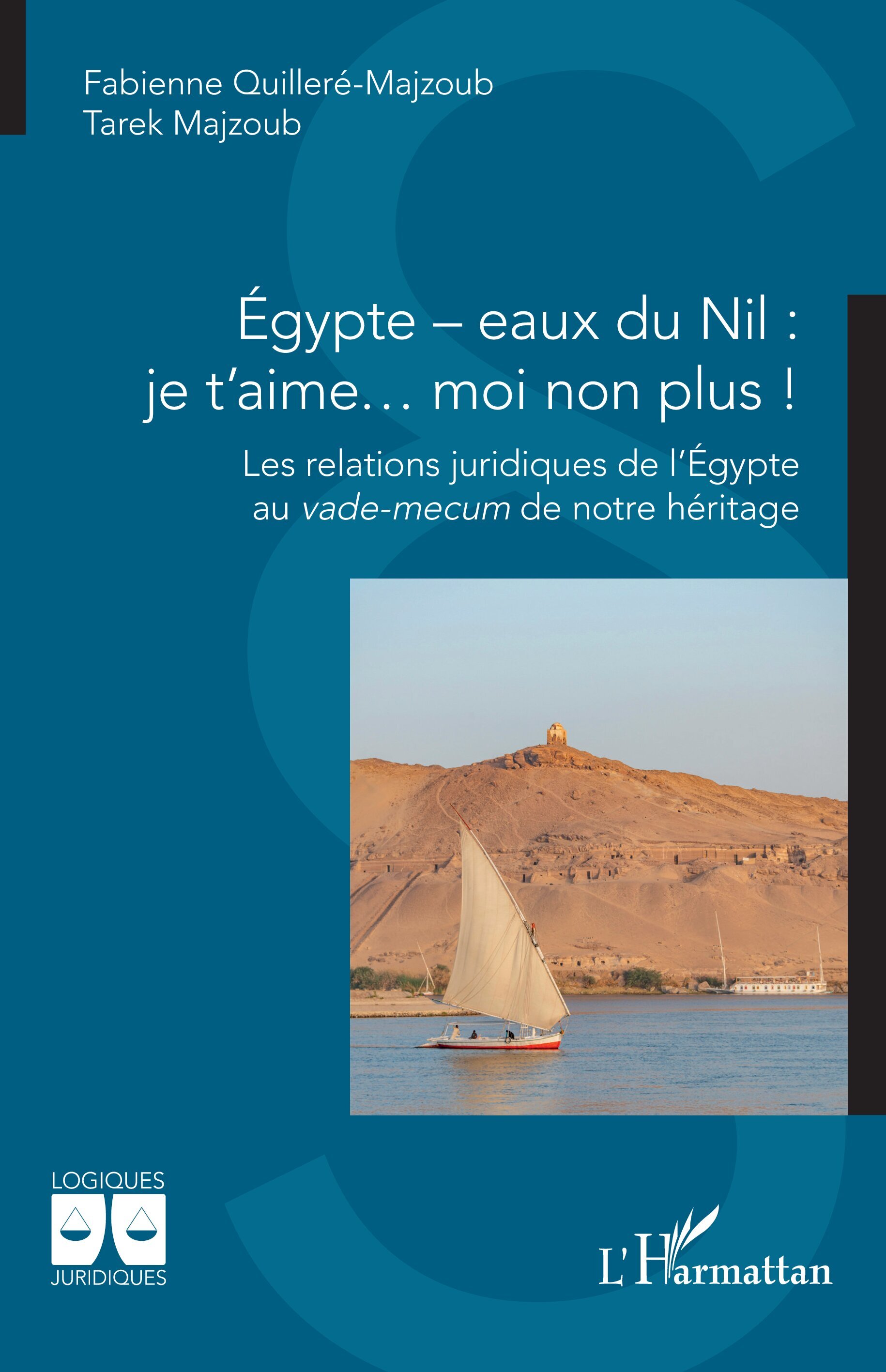 Égypte – eaux du Nil :  je t’aime… moi non plus !