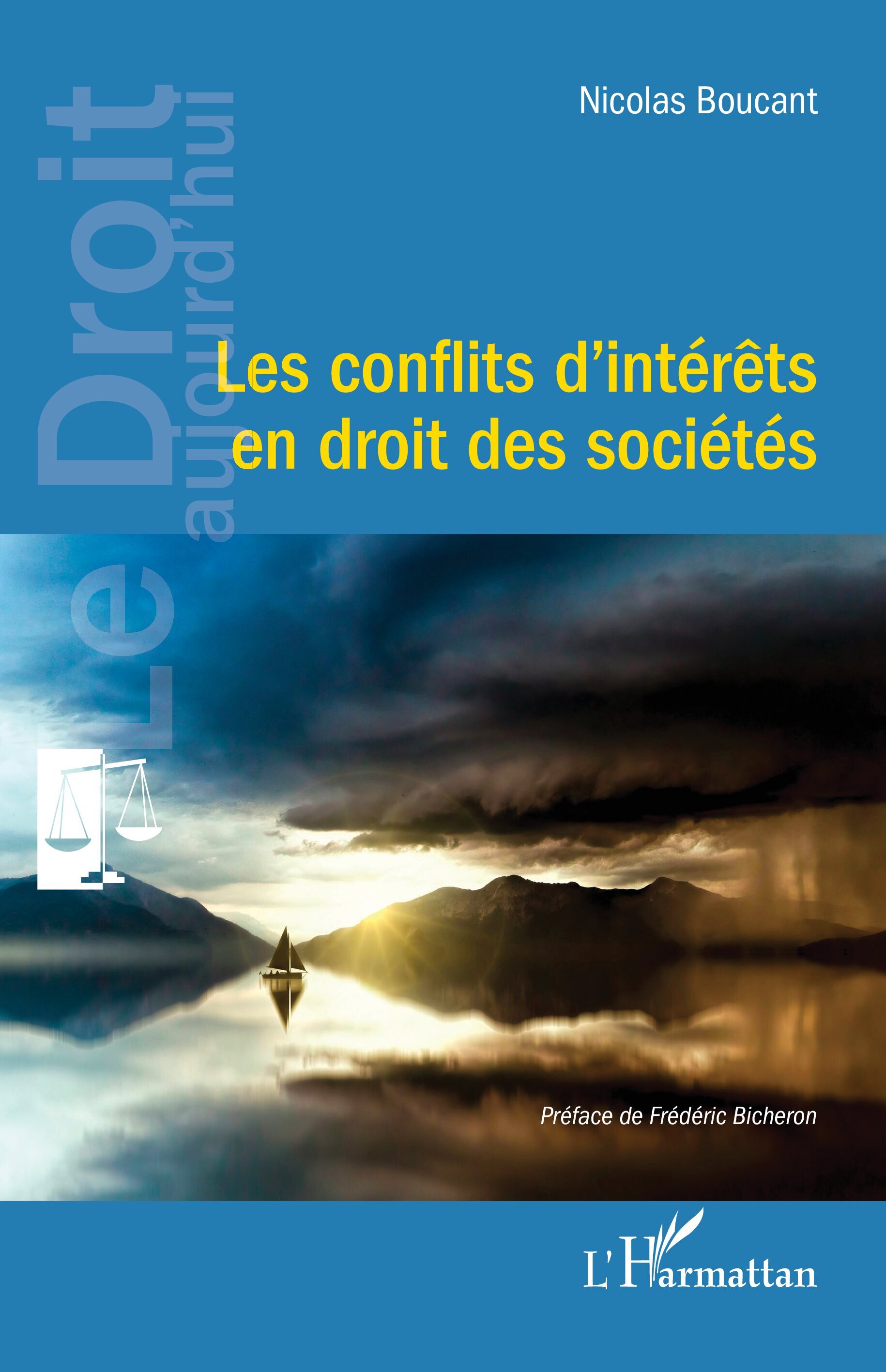Les conflits d’intérêts en droit des sociétés