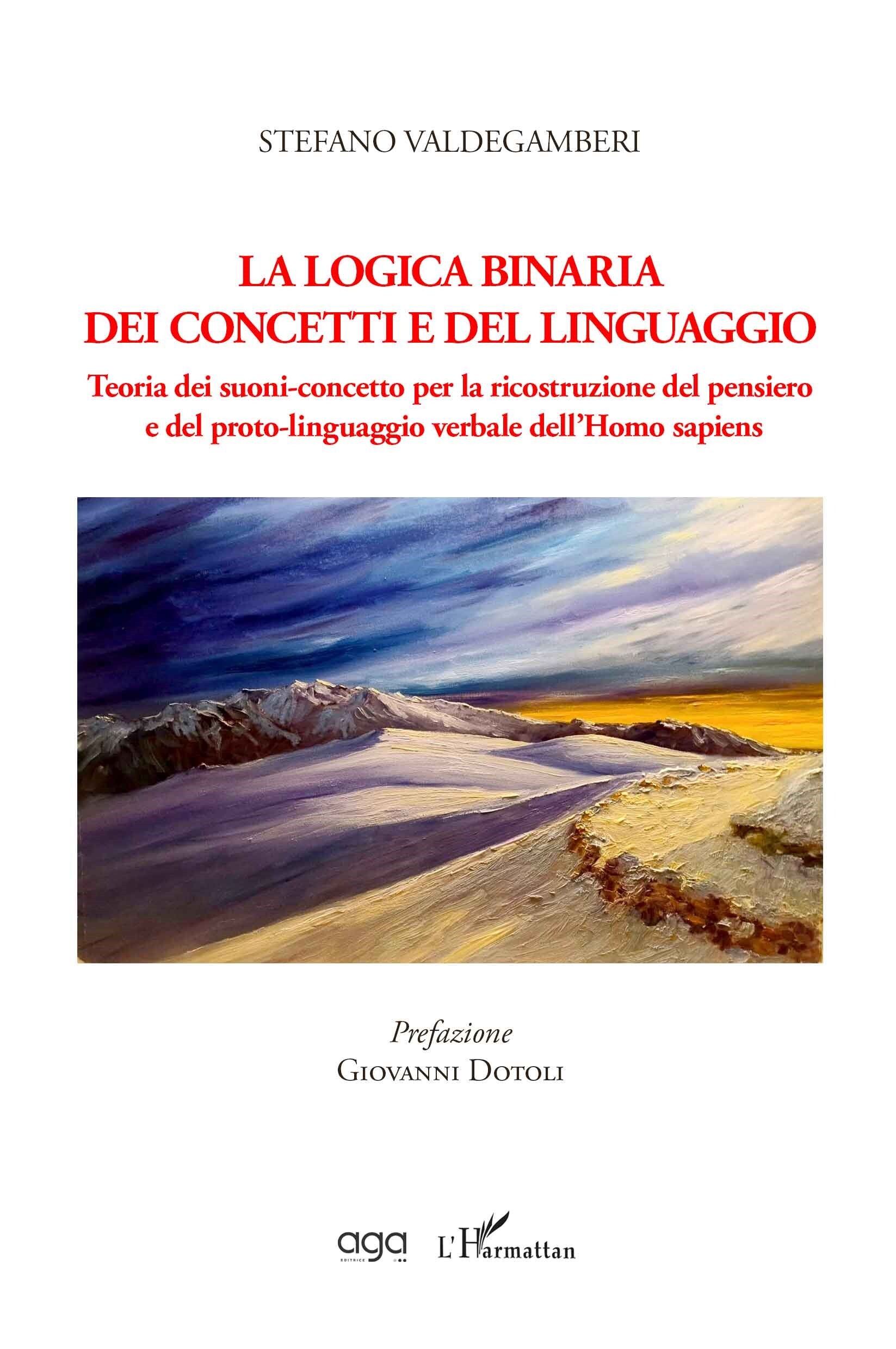 La logica binaria dei concetti e del linguaggio