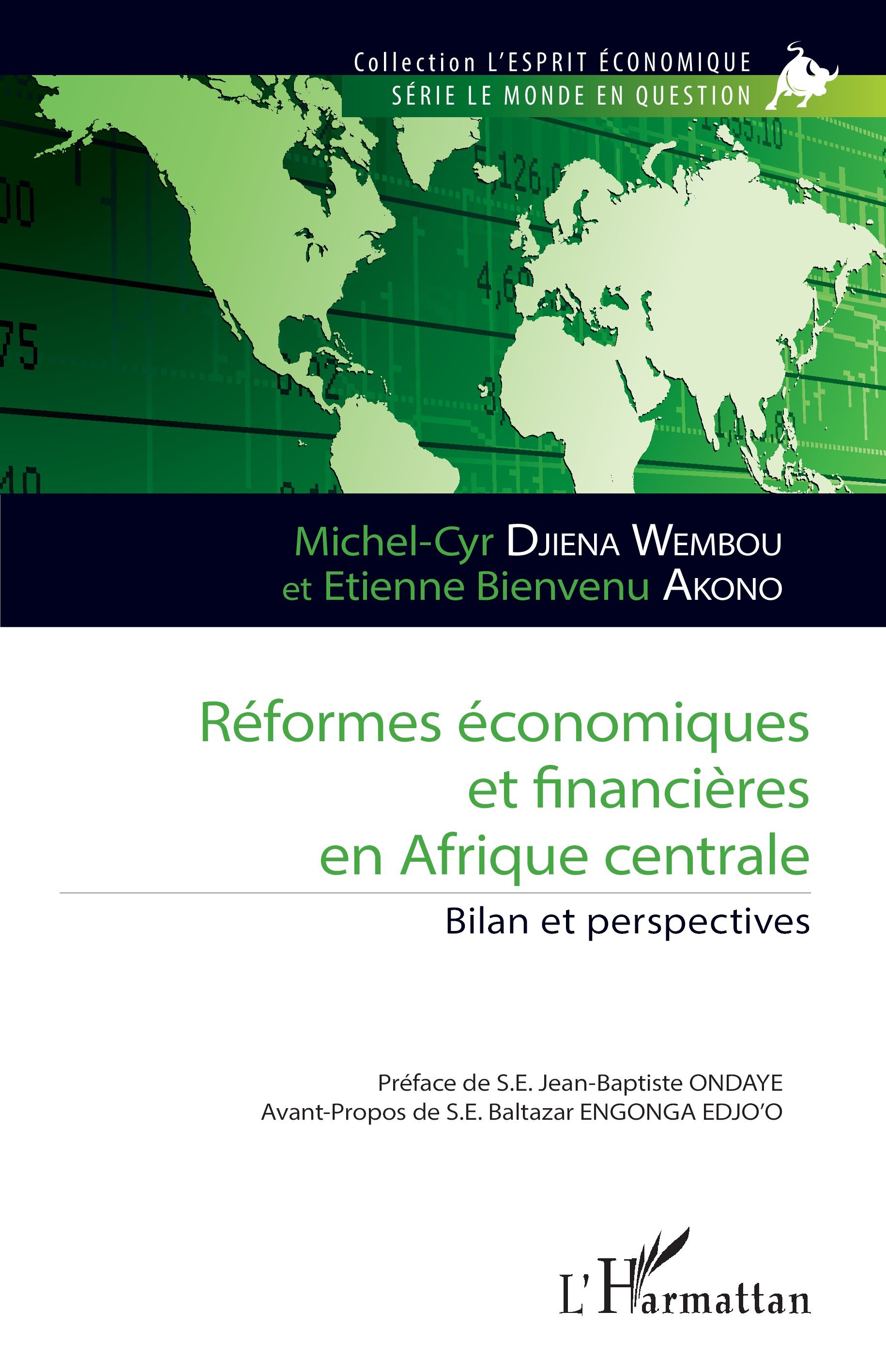 Réformes économiques et financières en Afrique centrale