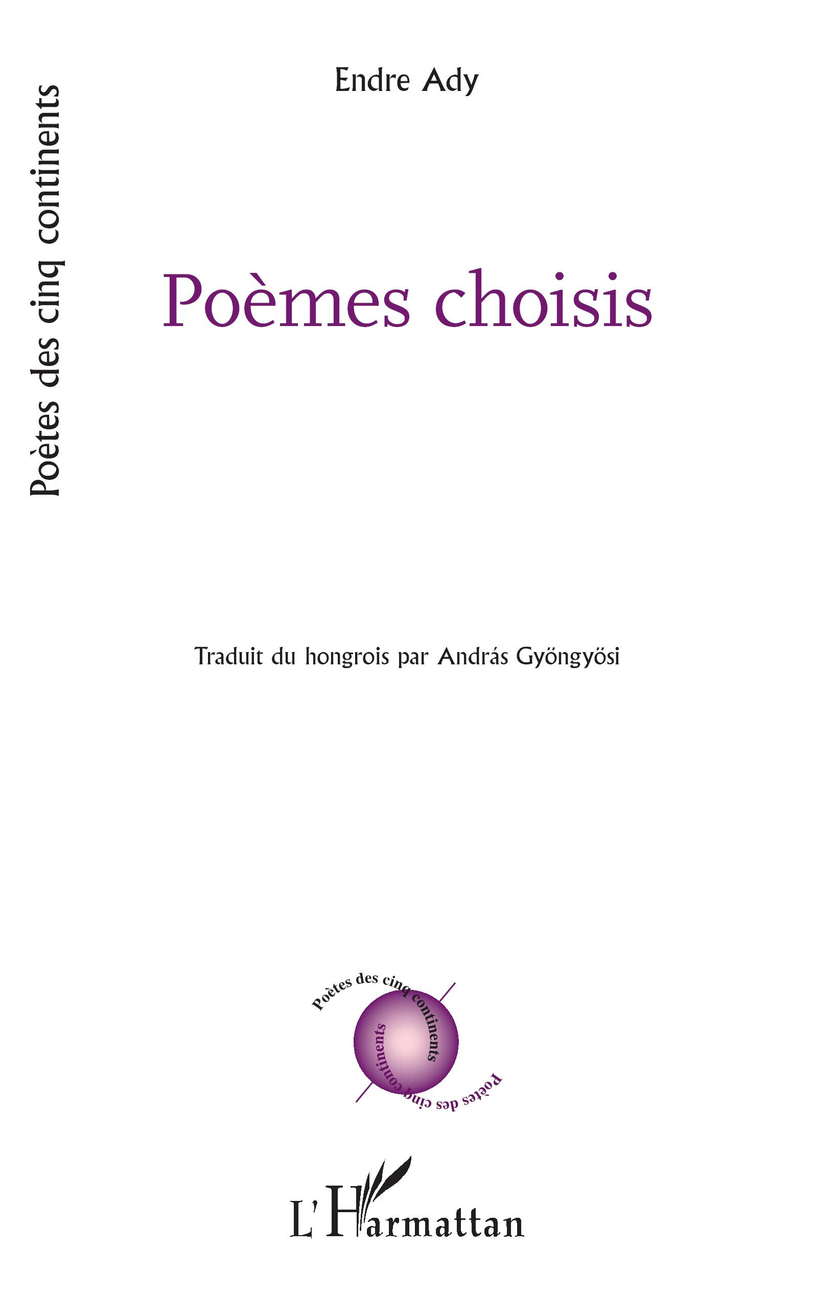 Poèmes choisis