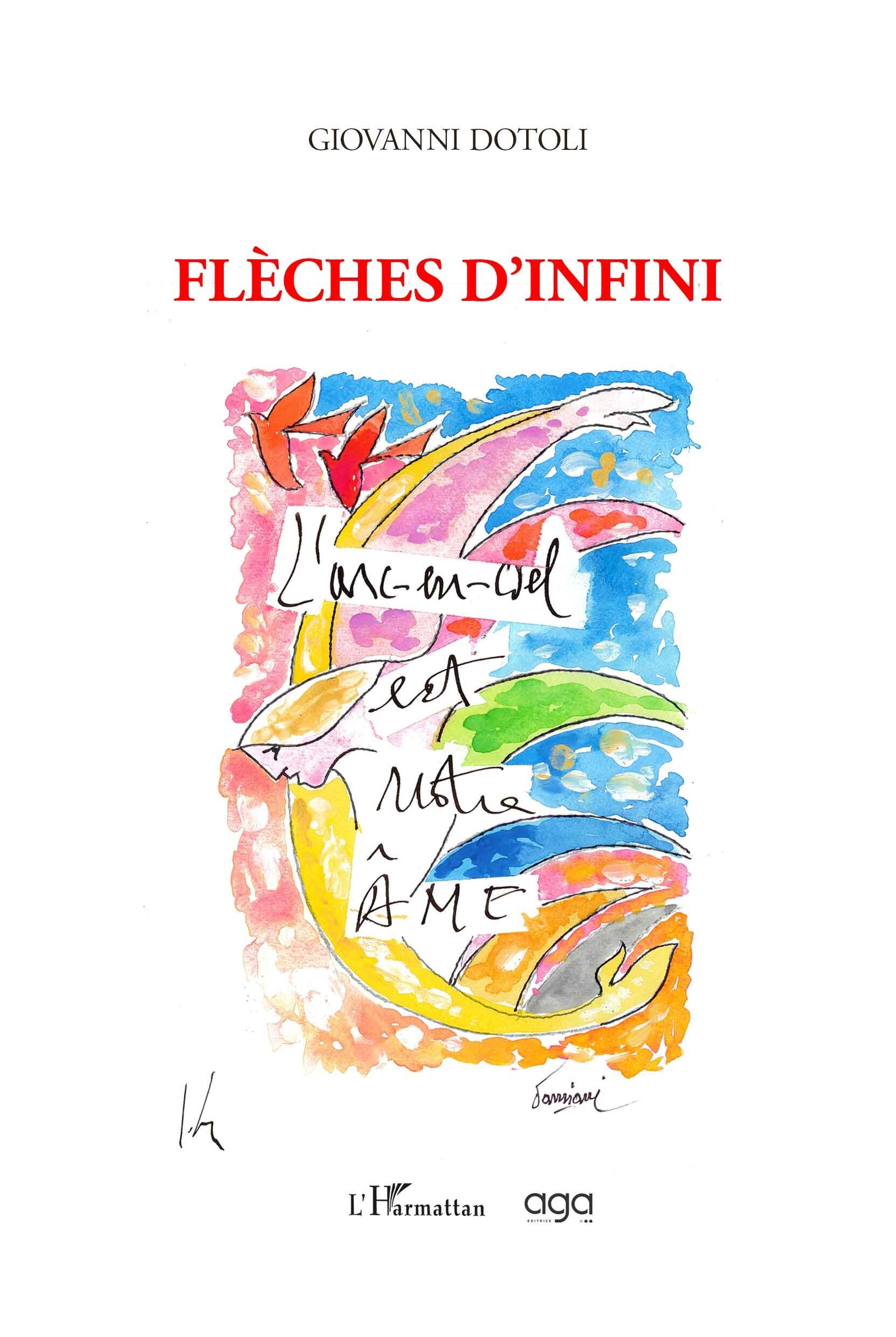 Flèches d'infini