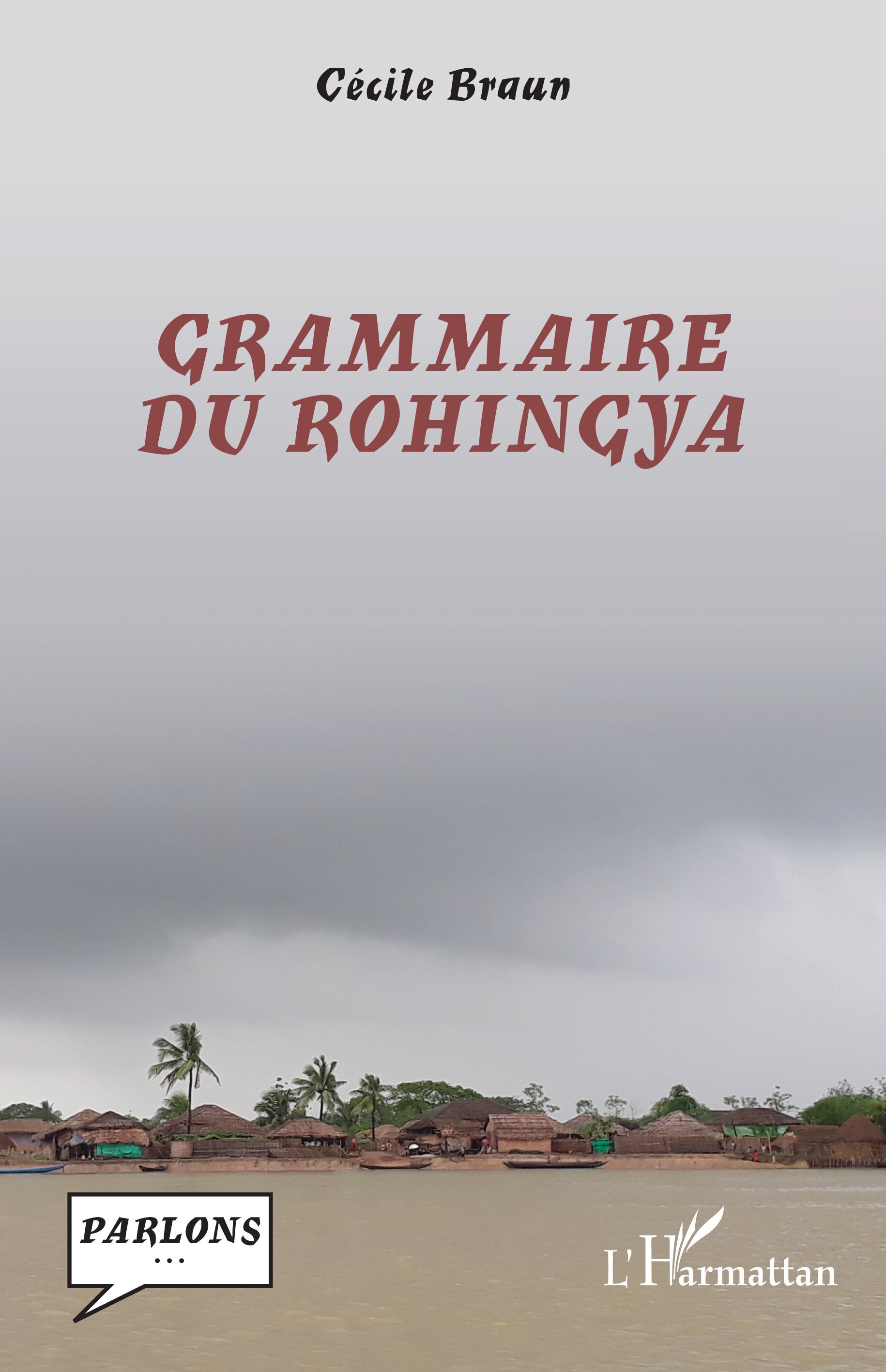Grammaire du rohingya
