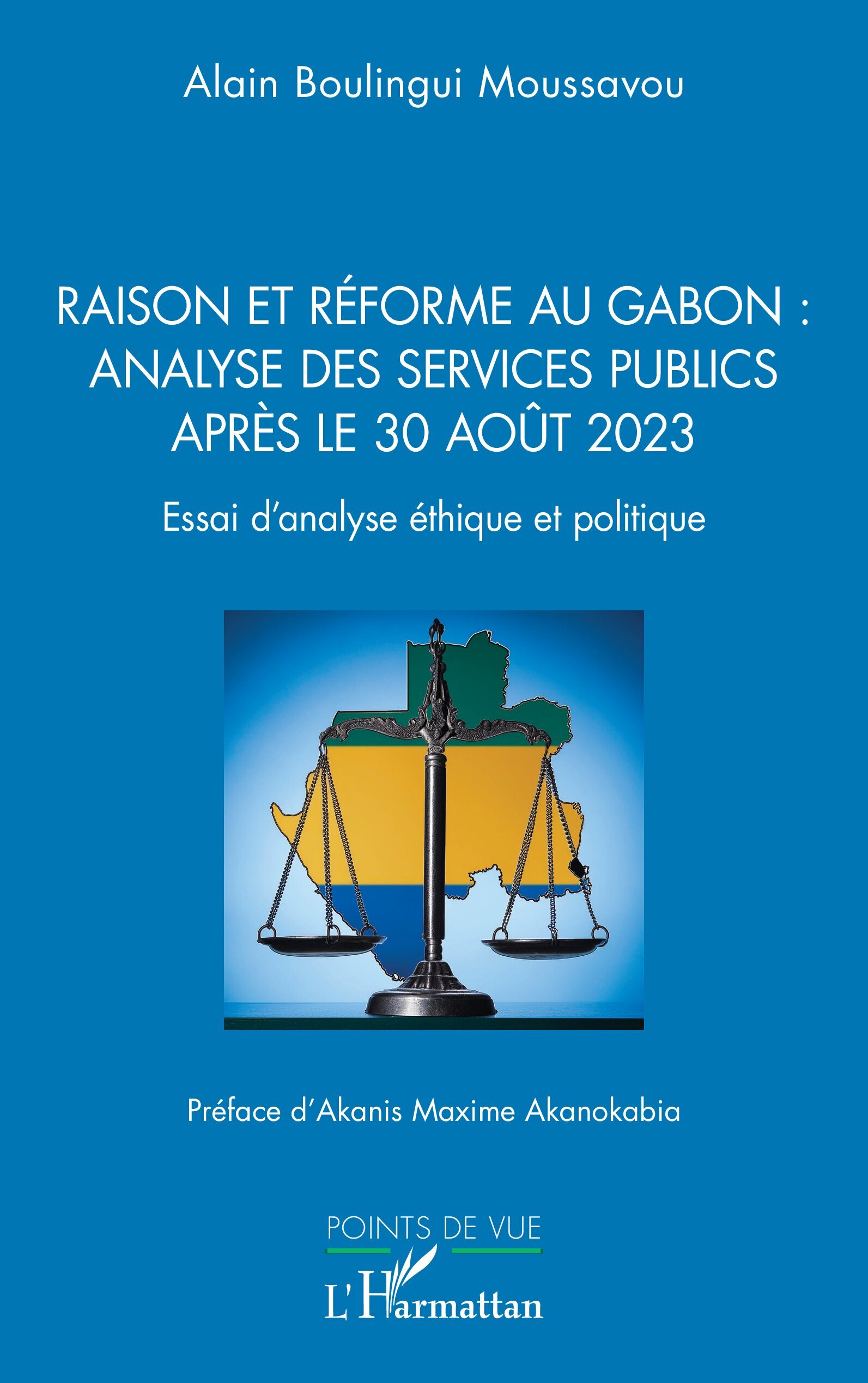 Raison et réforme au Gabon : analyse des services publics après le 30 août 2023