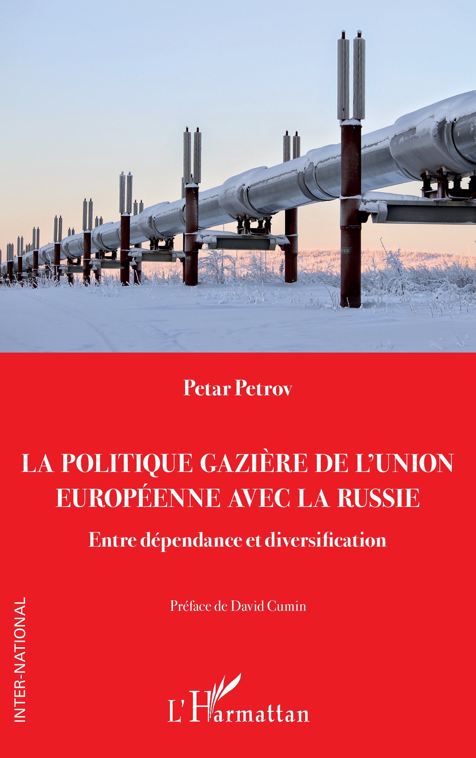 La politique gazière de l’Union européenne avec la Russie