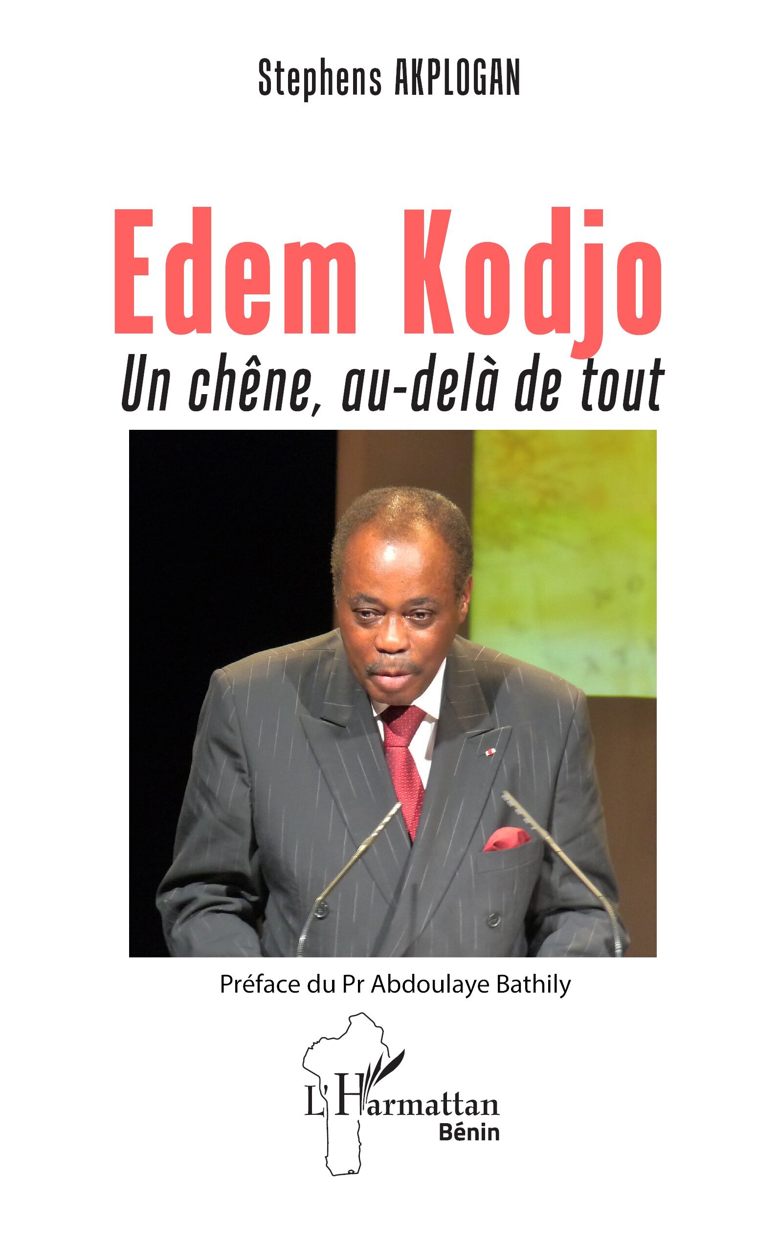 Edem Kodjo