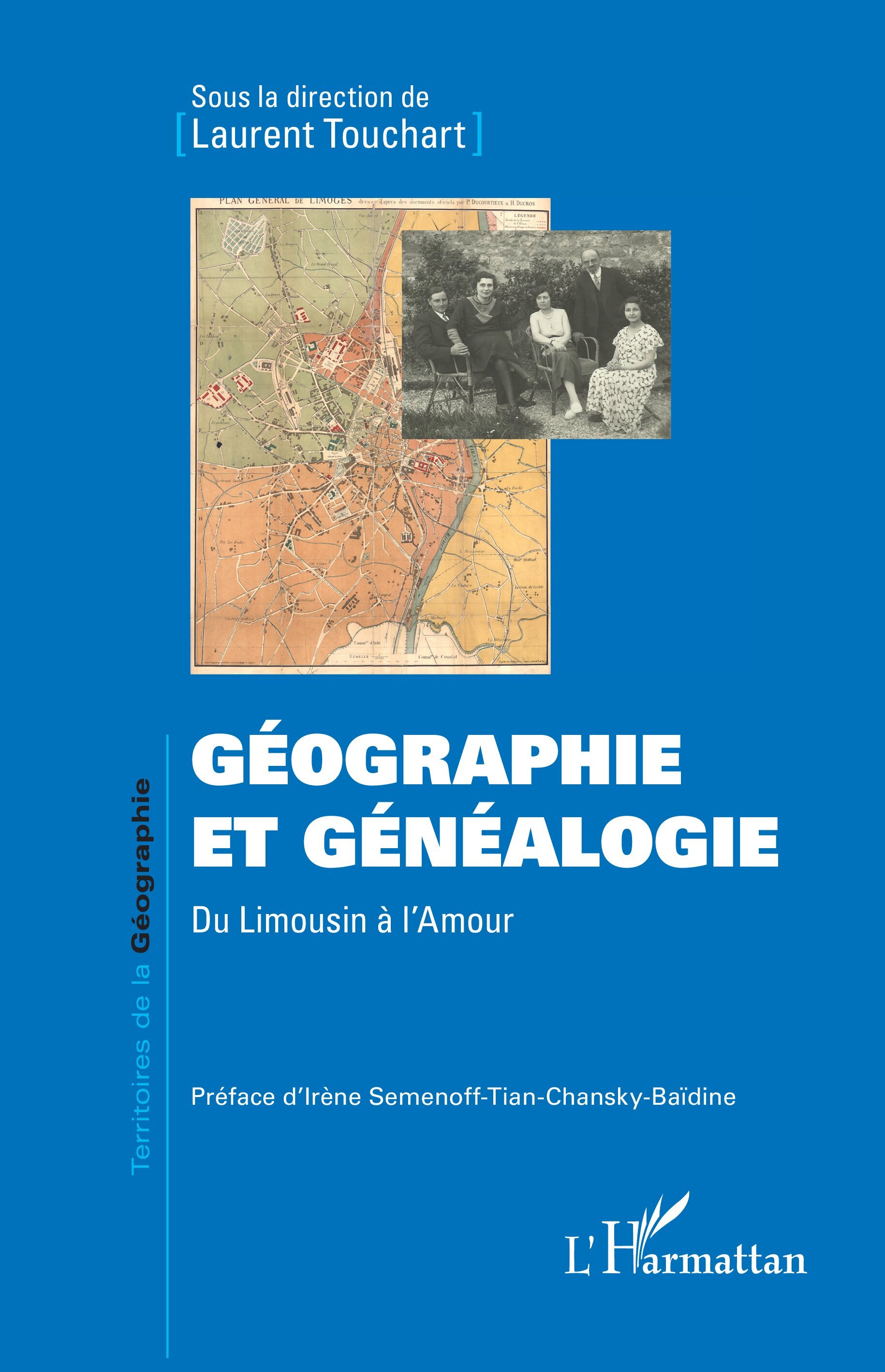 Géographie et généalogie