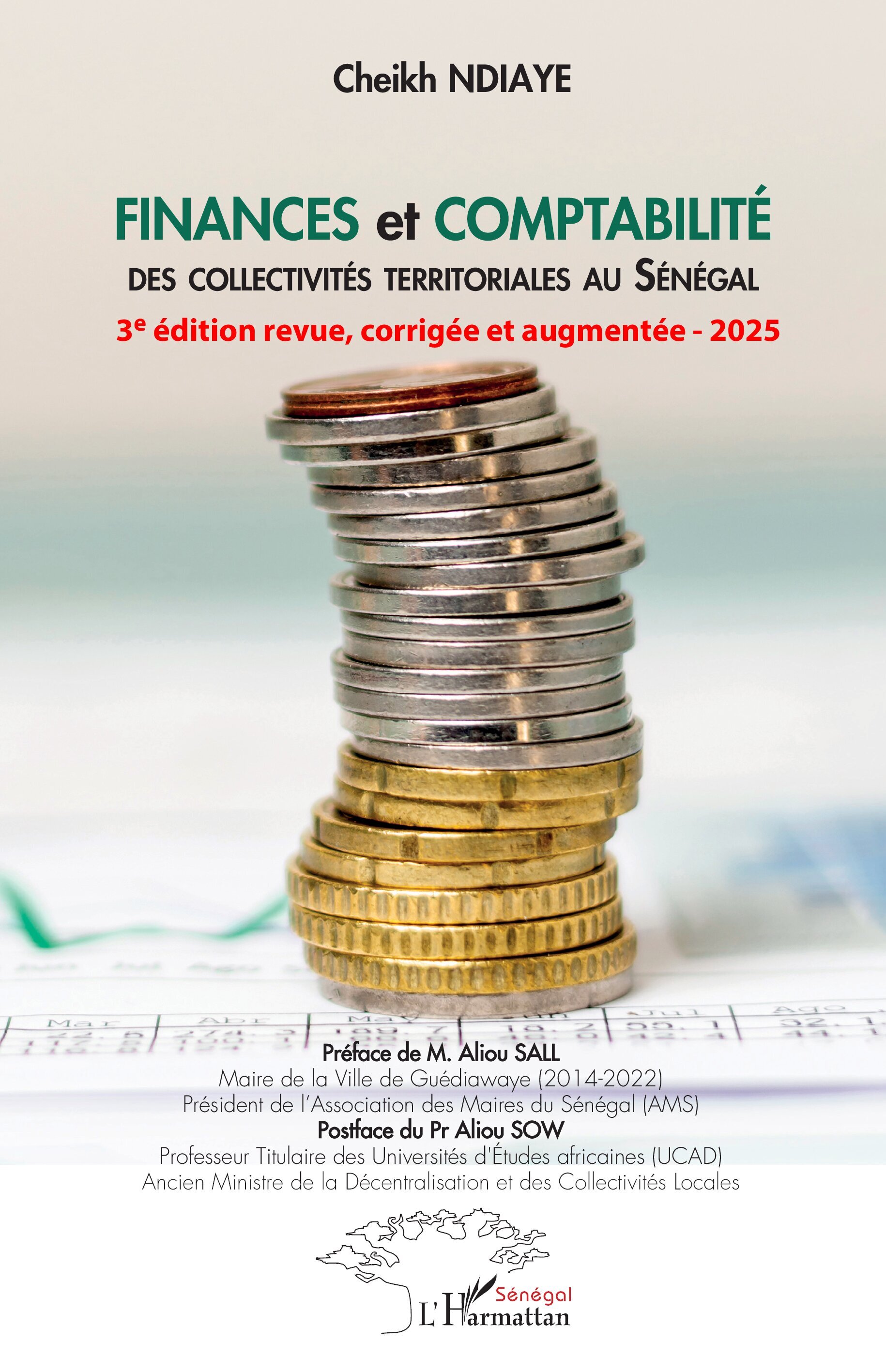 Finances et comptabilité des collectivités territoriales au Sénégal