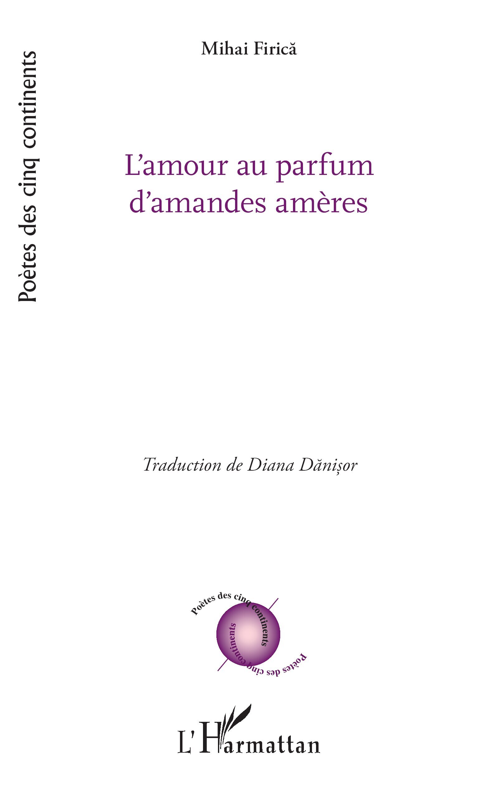 L'amour au parfum d'amandes amères