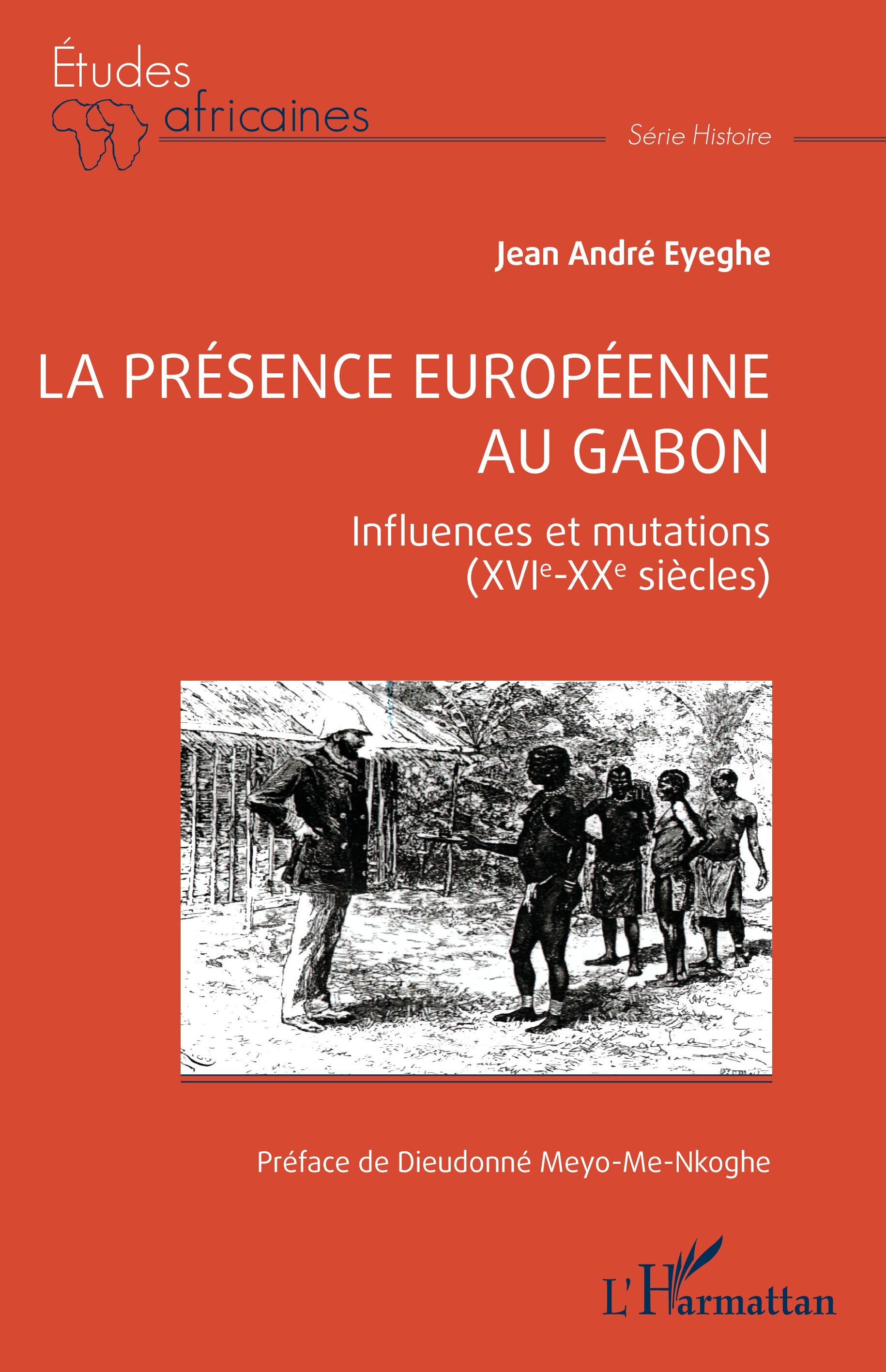 La présence européenne au Gabon