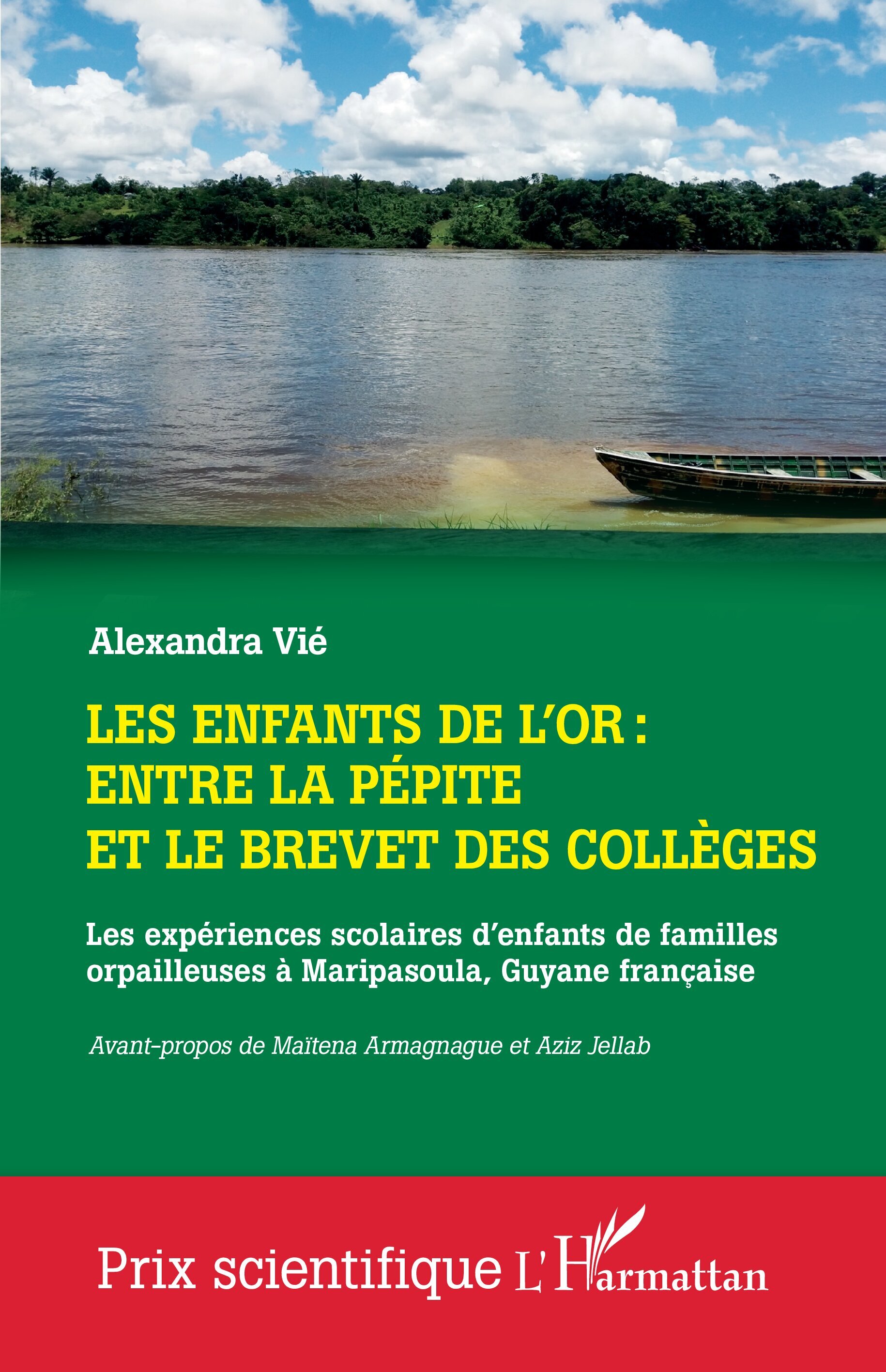Les enfants de l'or : entre la pépite et le brevet des collèges