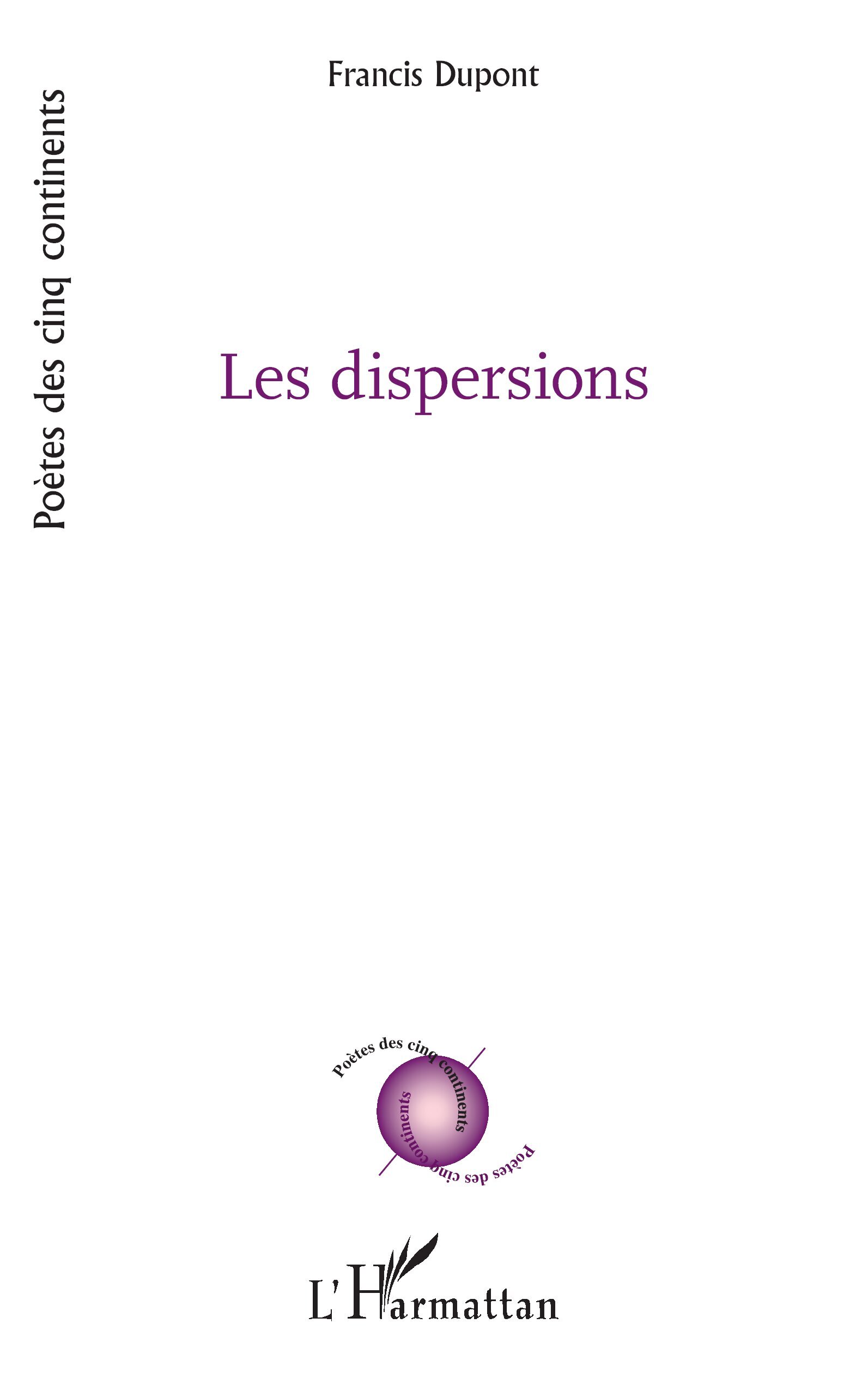 Les dispersions