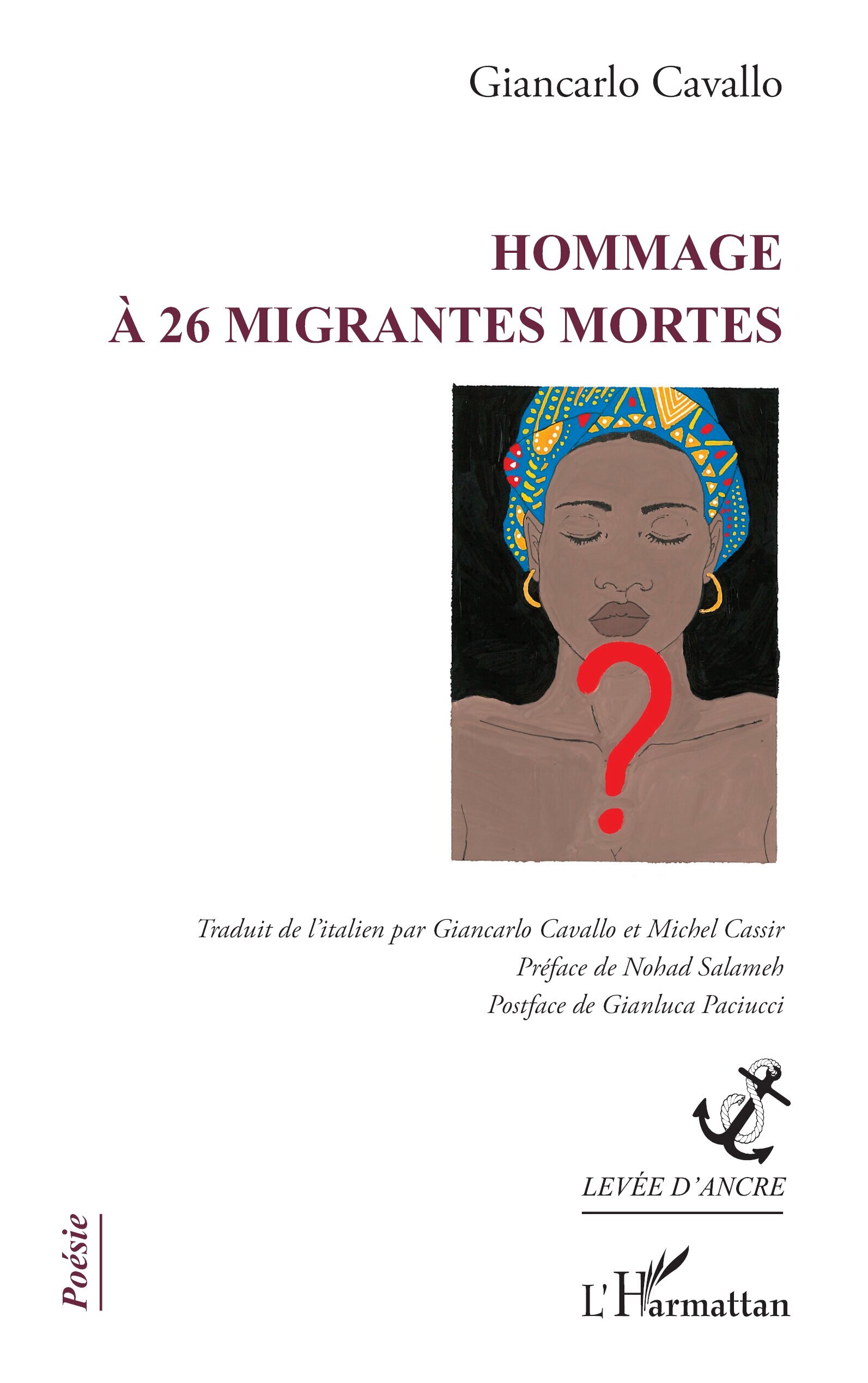 Hommage à 26 migrantes mortes