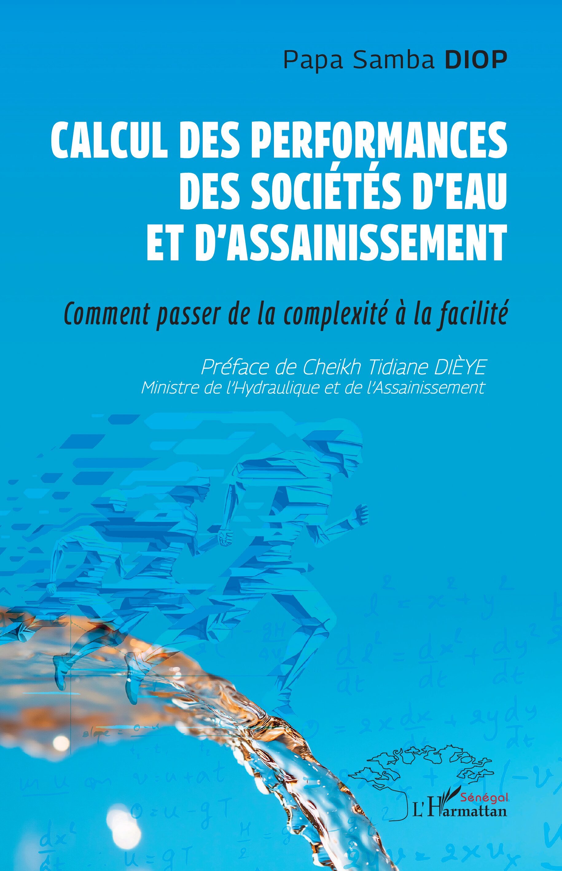 Calcul des performances des sociétés d'eau et d'assainissement