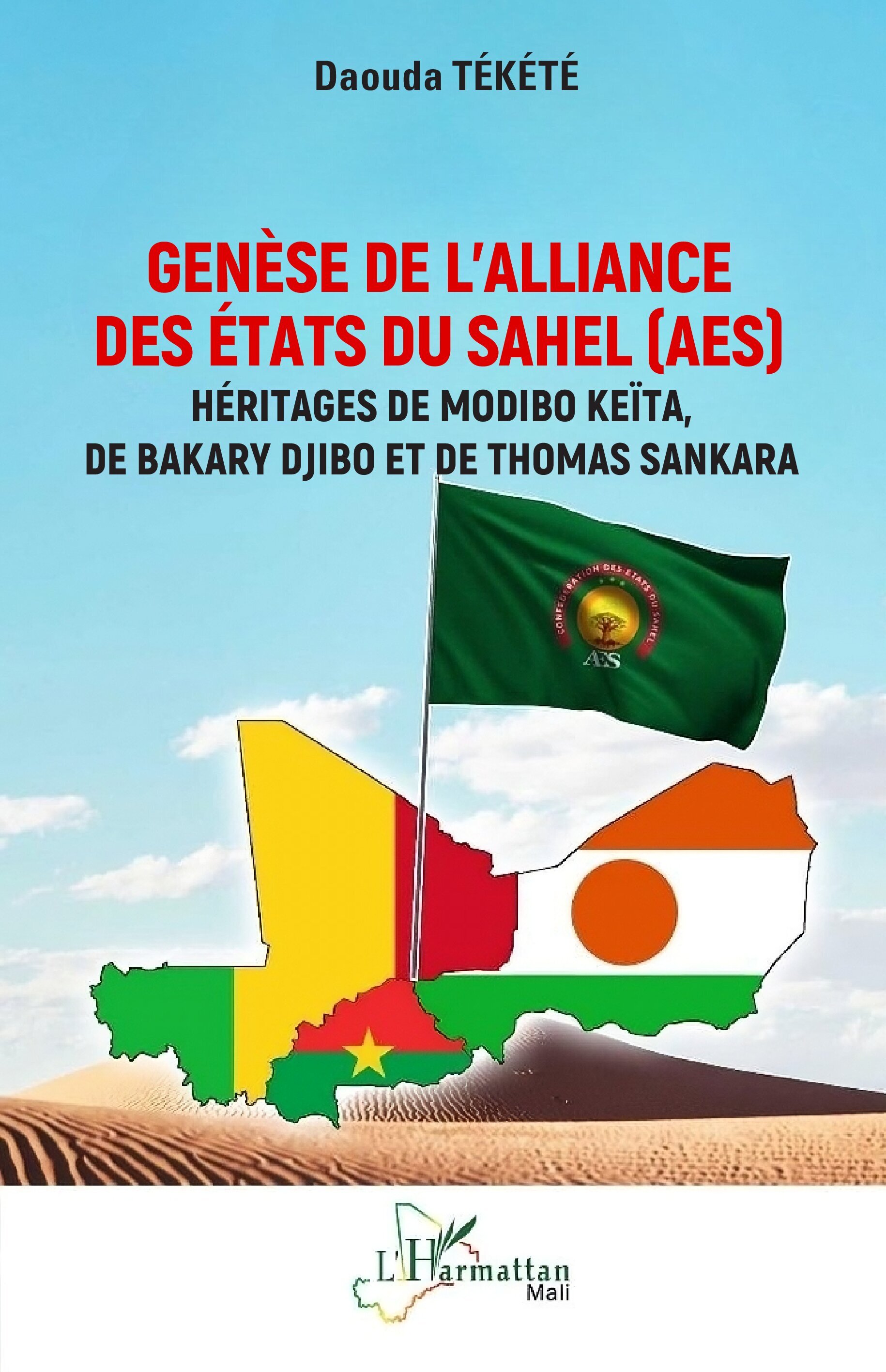 Genèse de l’Alliance des États du Sahel (AES)