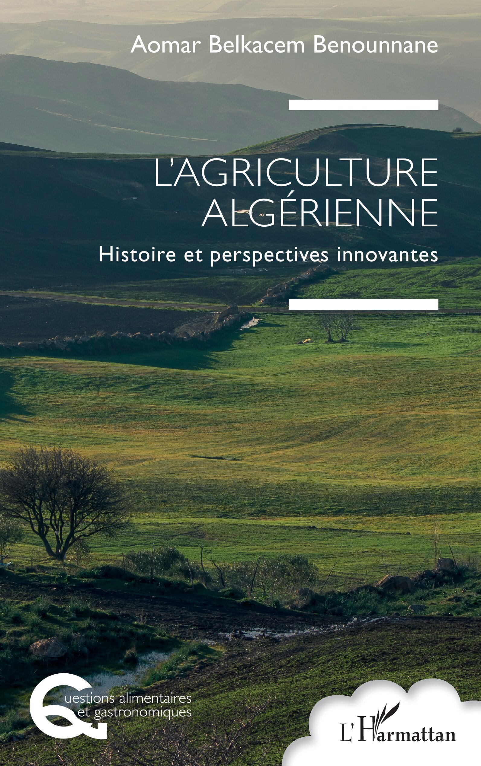 L’Agriculture algérienne