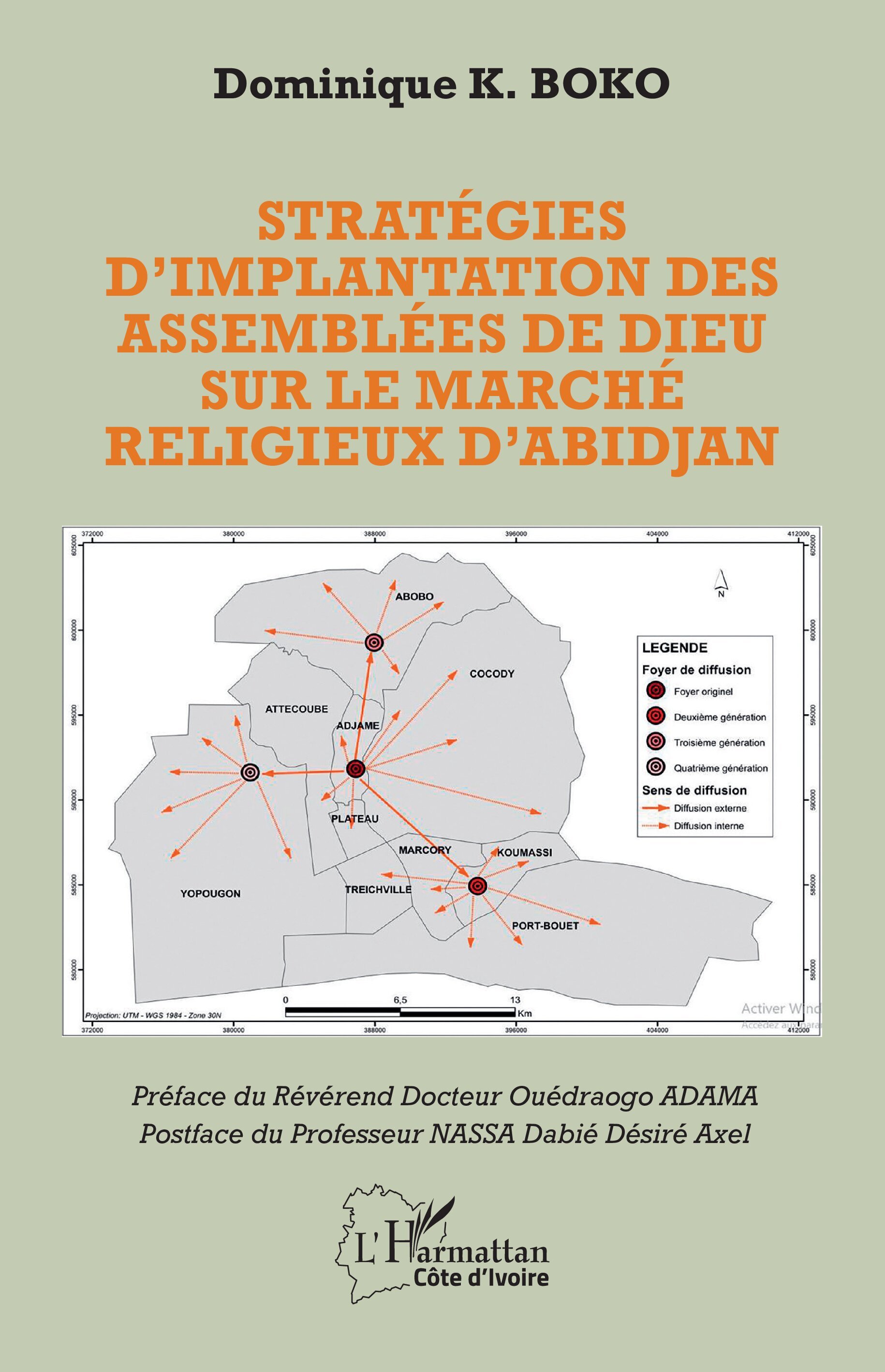 Stratégies d’implantation des Assemblées de Dieu sur le marché religieux d’Abidjan