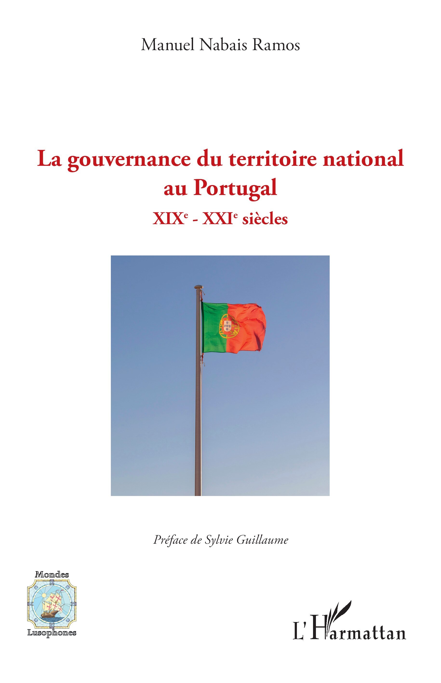 La gouvernance du territoire national au Portugal