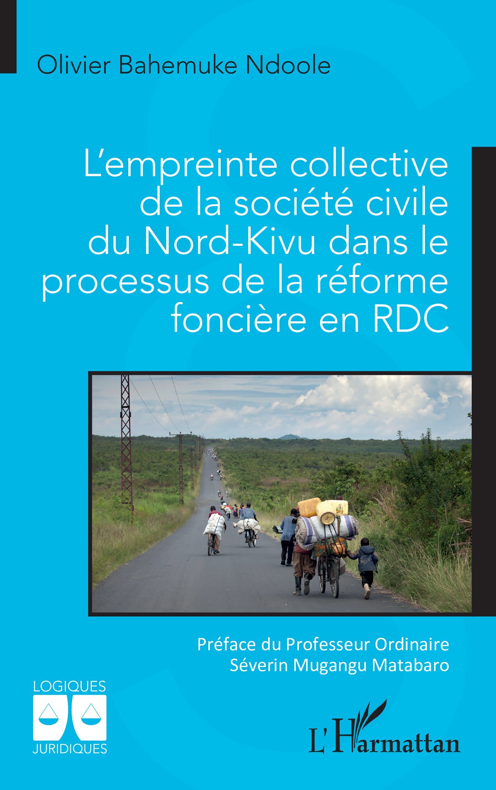 L’empreinte collective de la société civile du Nord-Kivu dans le processus de la réforme foncière en RDC