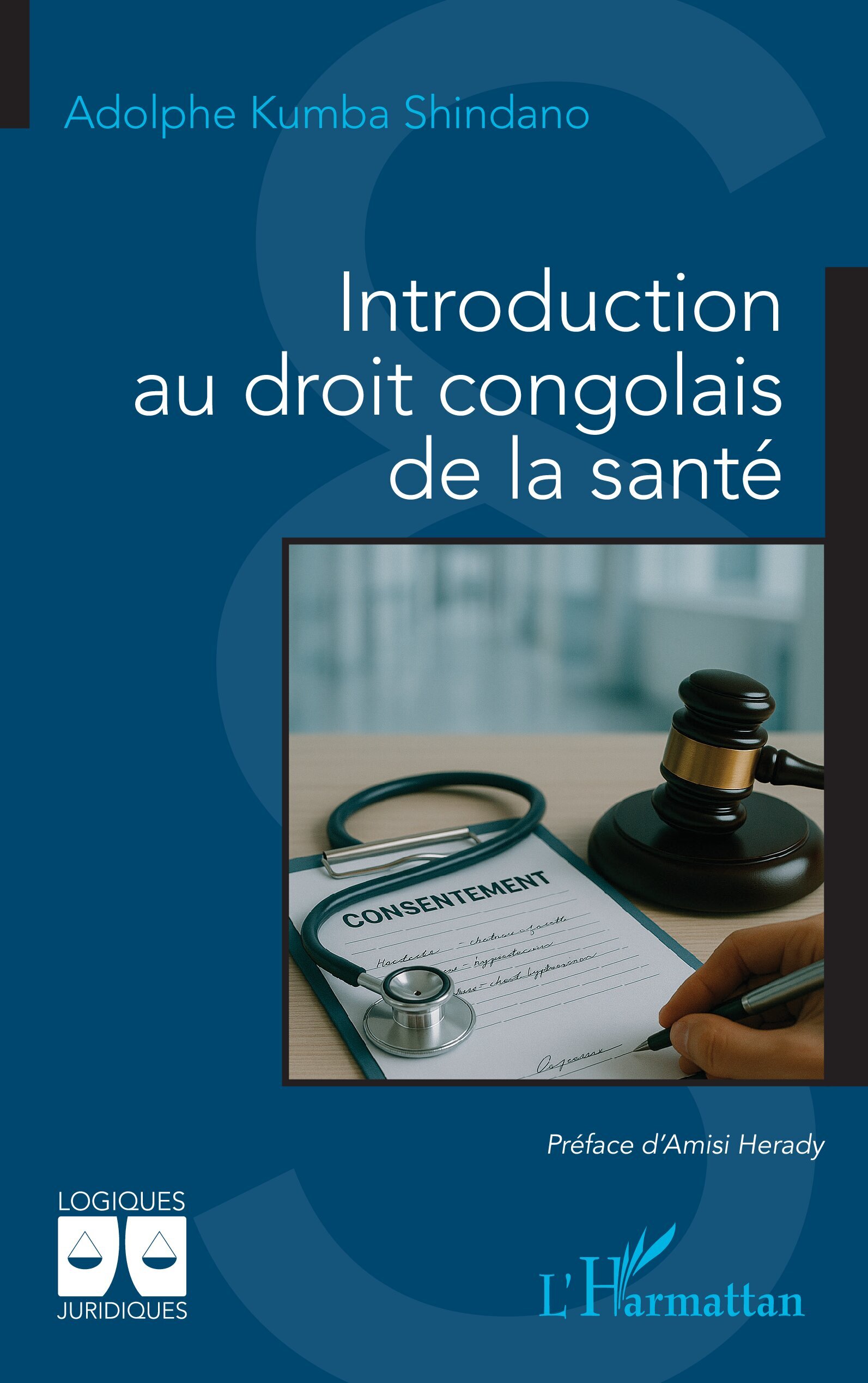 Introduction au droit congolais de la santé