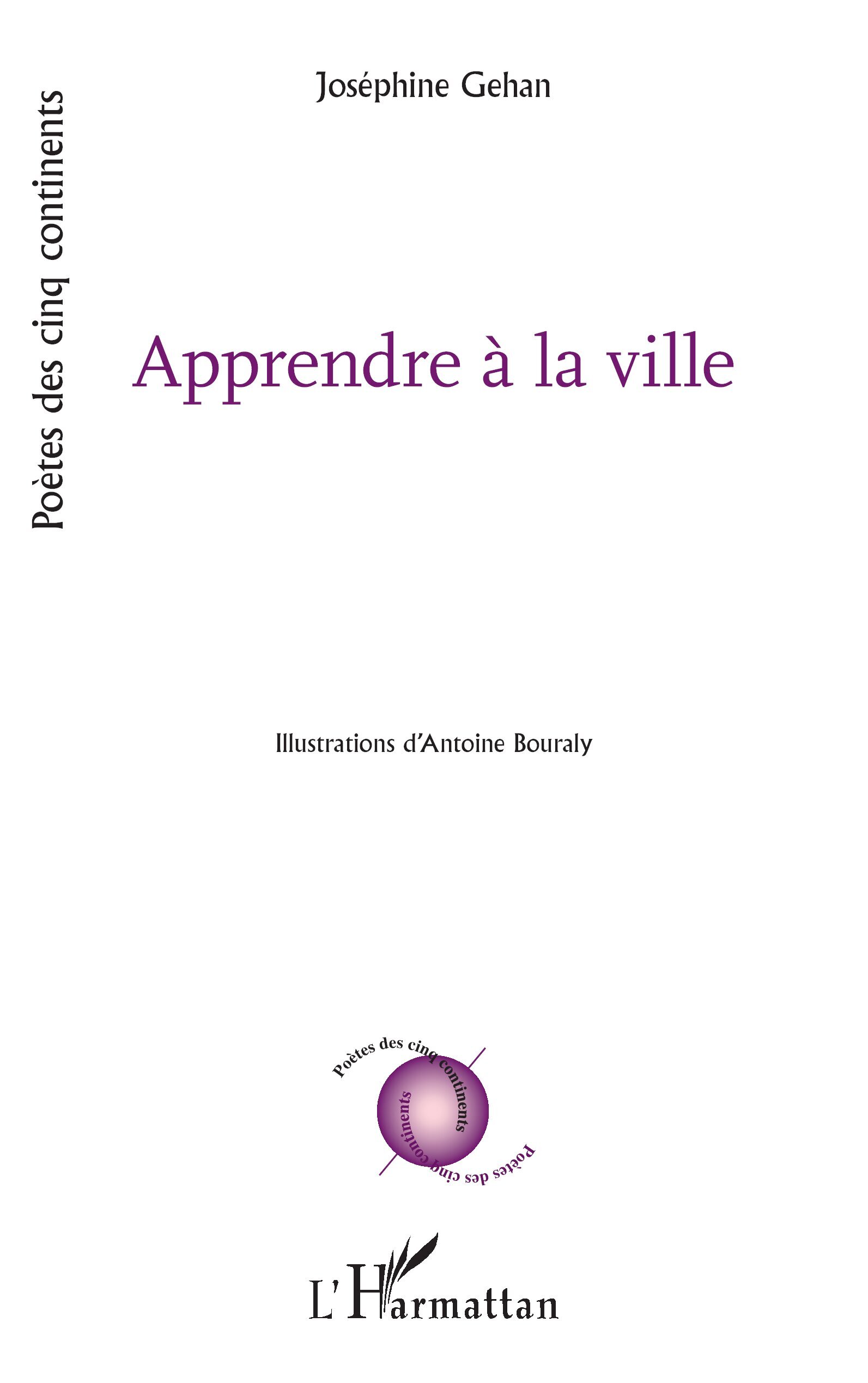Apprendre à la ville