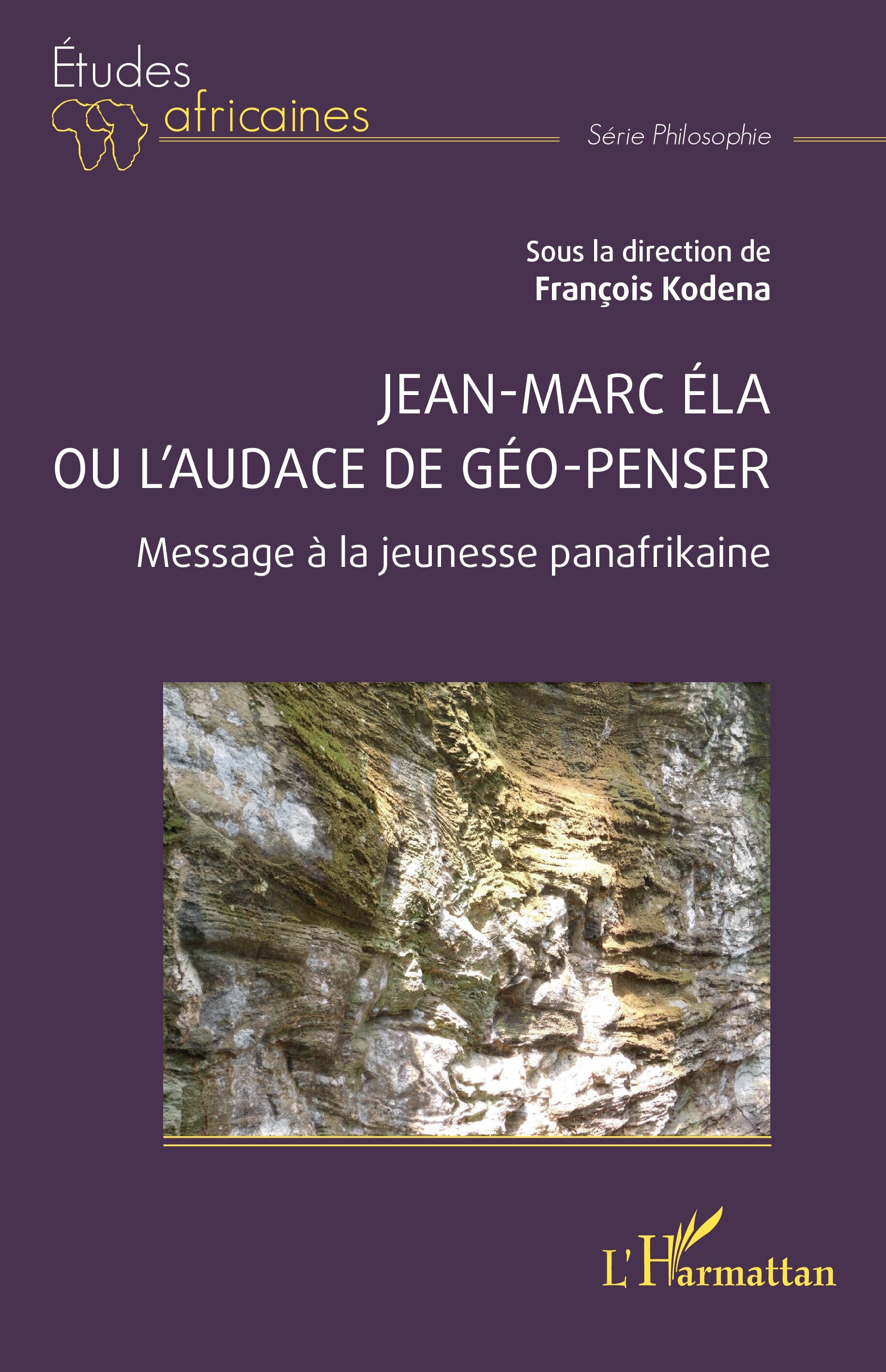 Jean-Marc Éla ou l’audace de géo-penser