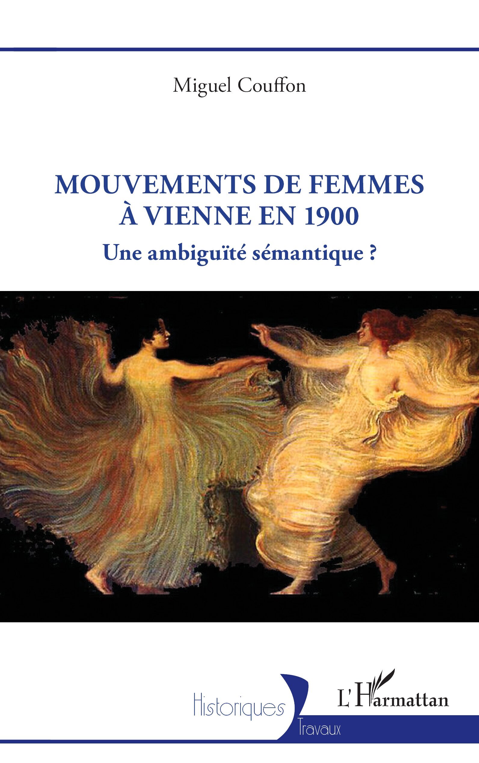Mouvements de femmes à Vienne à 1900