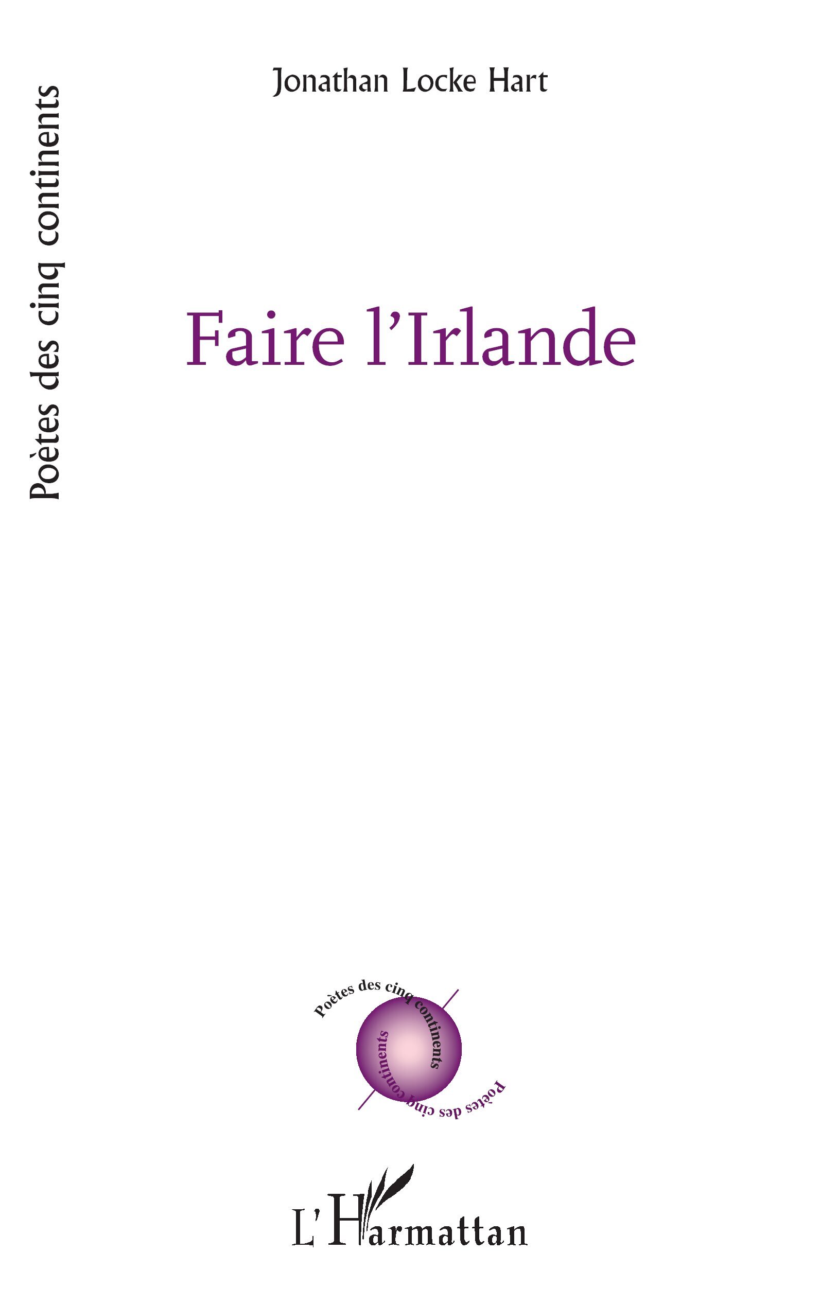Faire l’Irlande