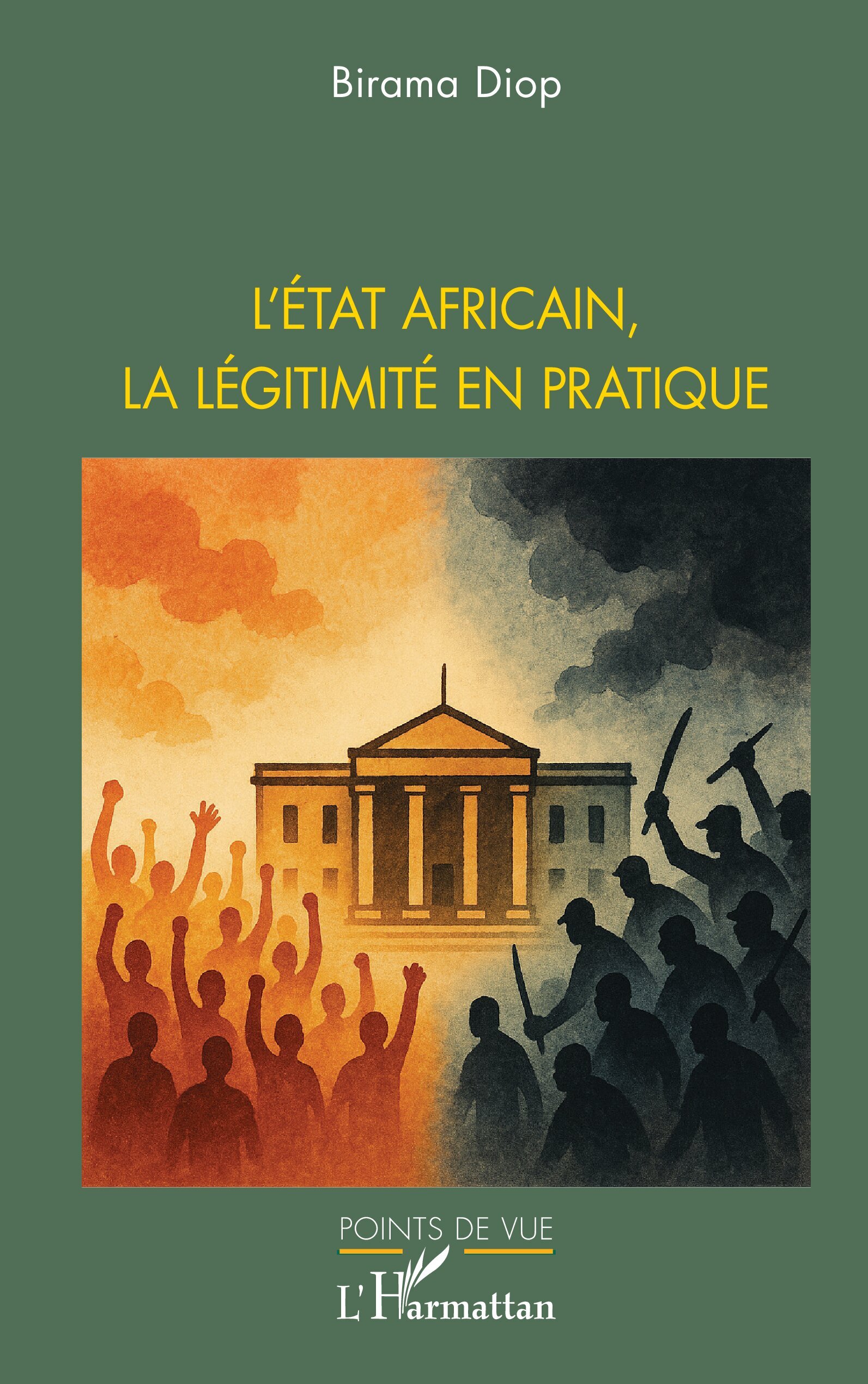 L’État africain, la légitimité en pratique