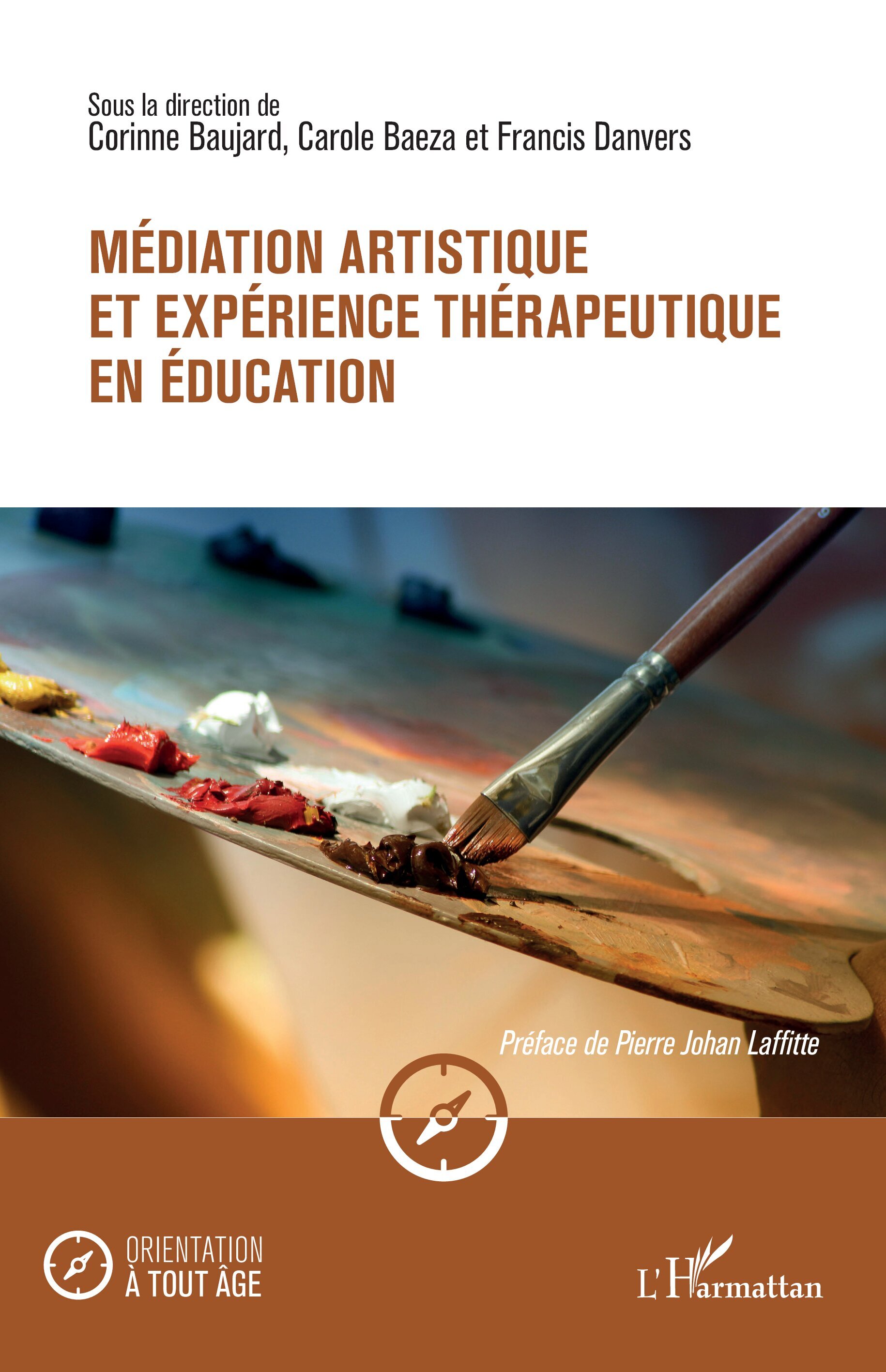 Médiation artistique et expérience thérapeutique en éducation