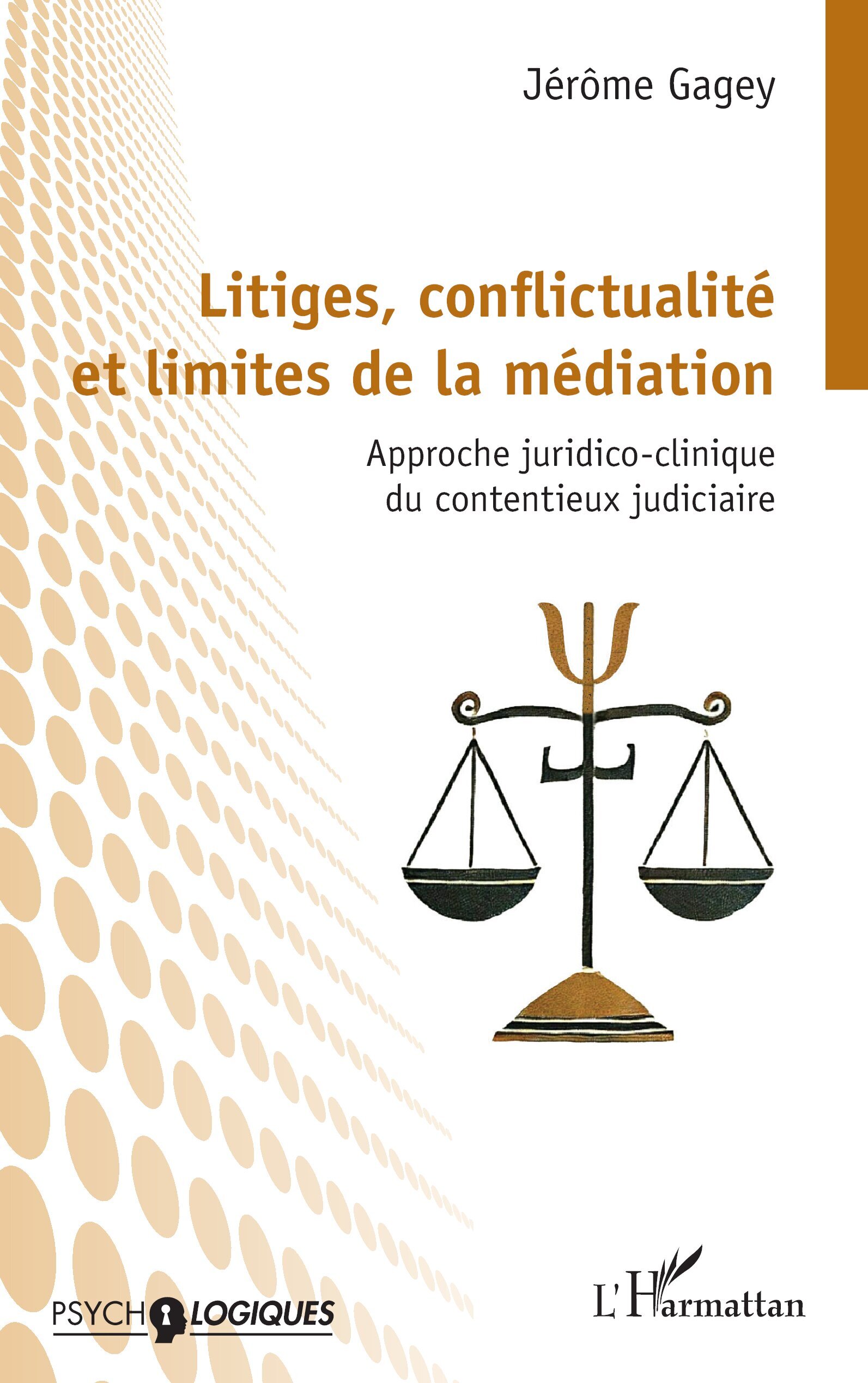 Litiges, conflictualité et limites de la médiation