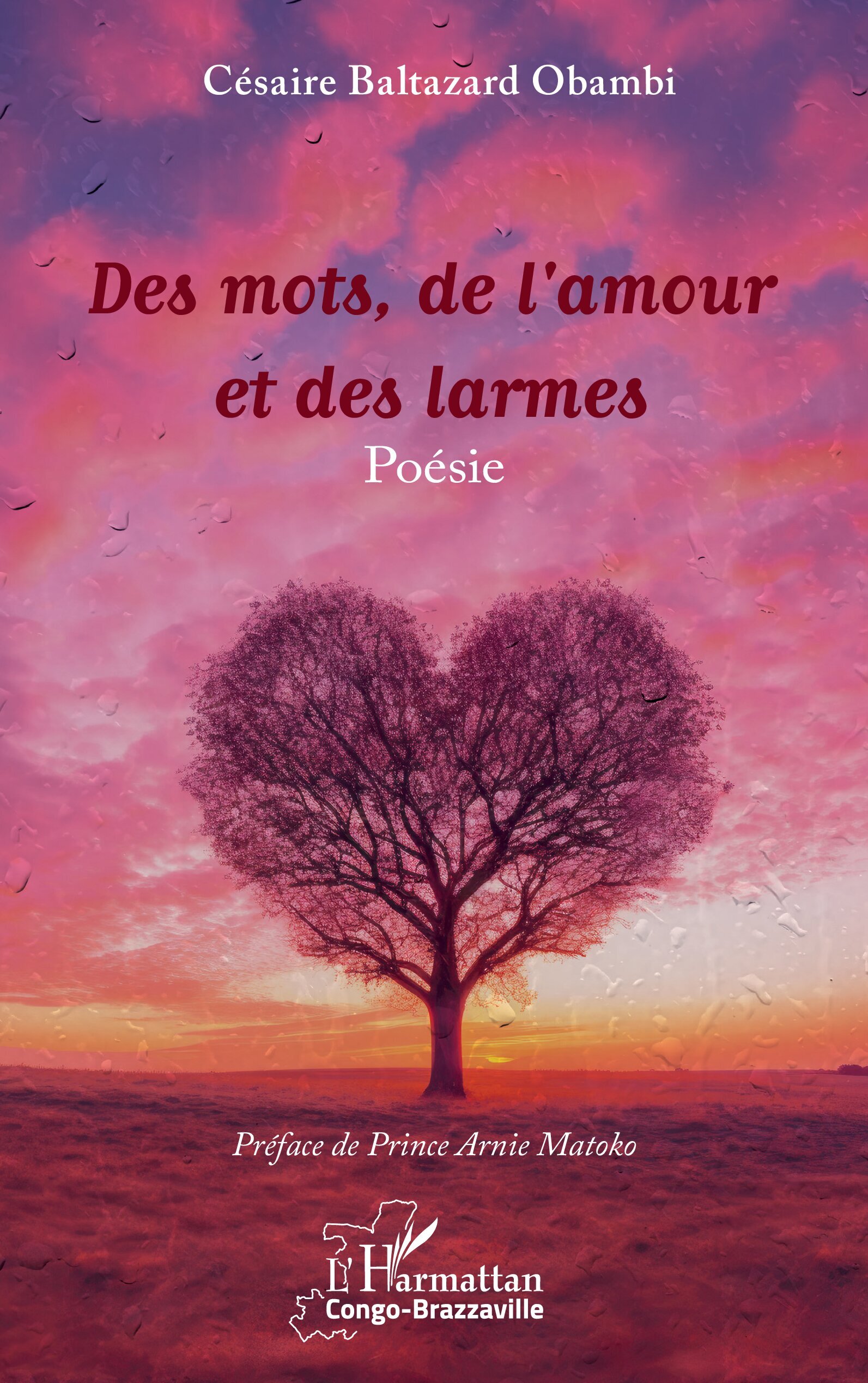 Des mots, de l’amour et des larmes
