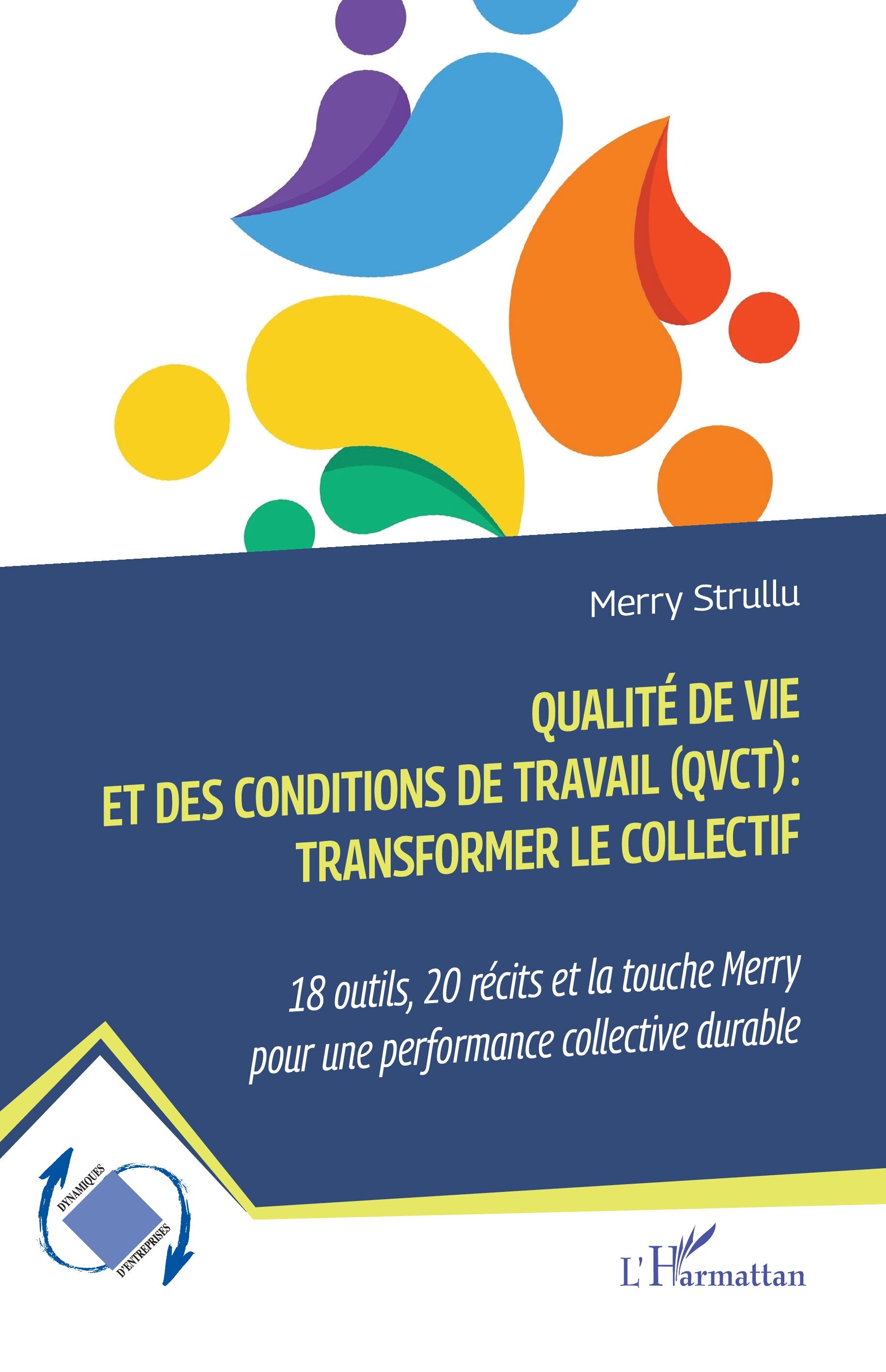Qualité de vie et des conditions de travail (QVCT) : transformer le collectif