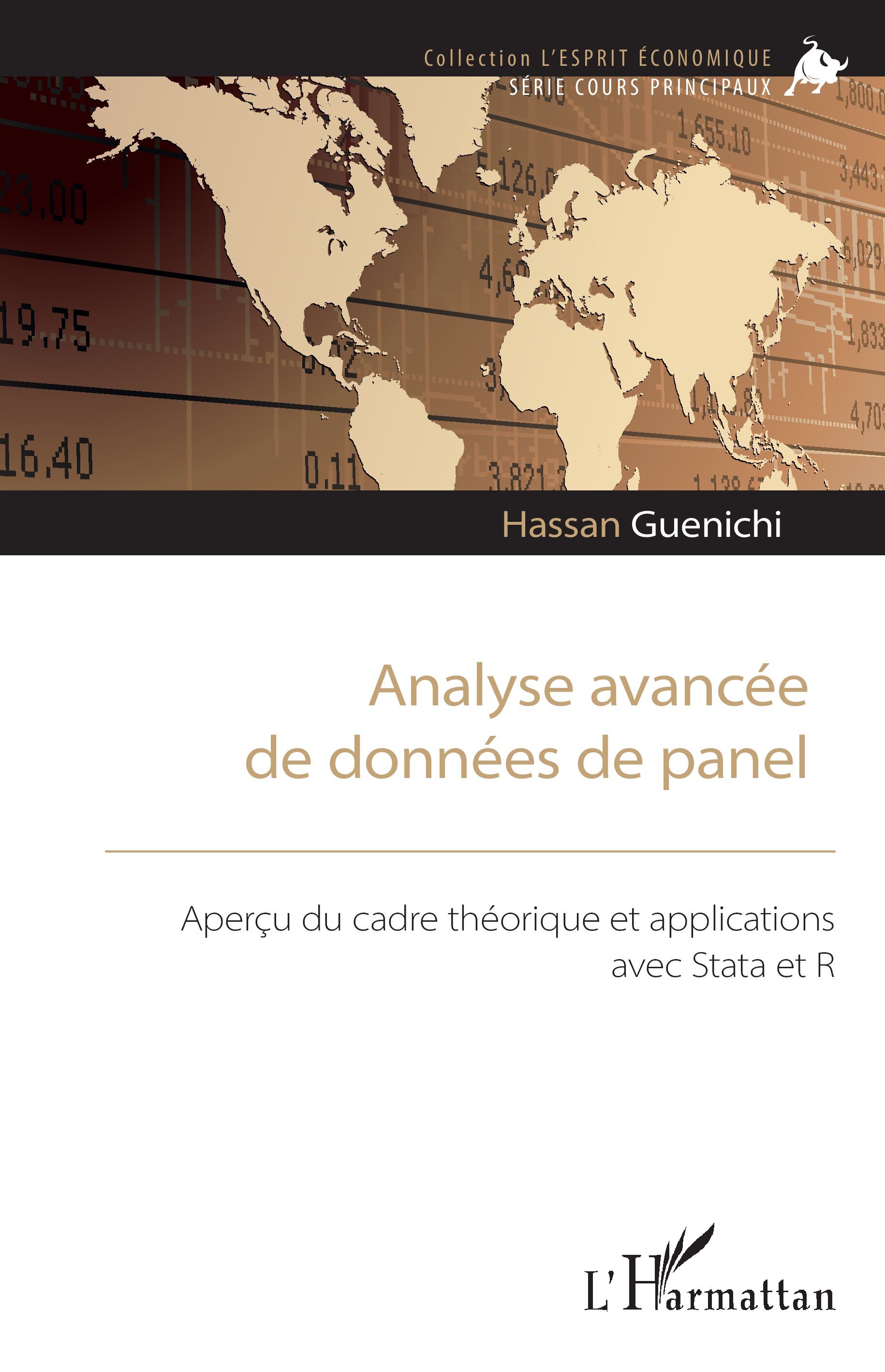 Analyse avancée de données de panel