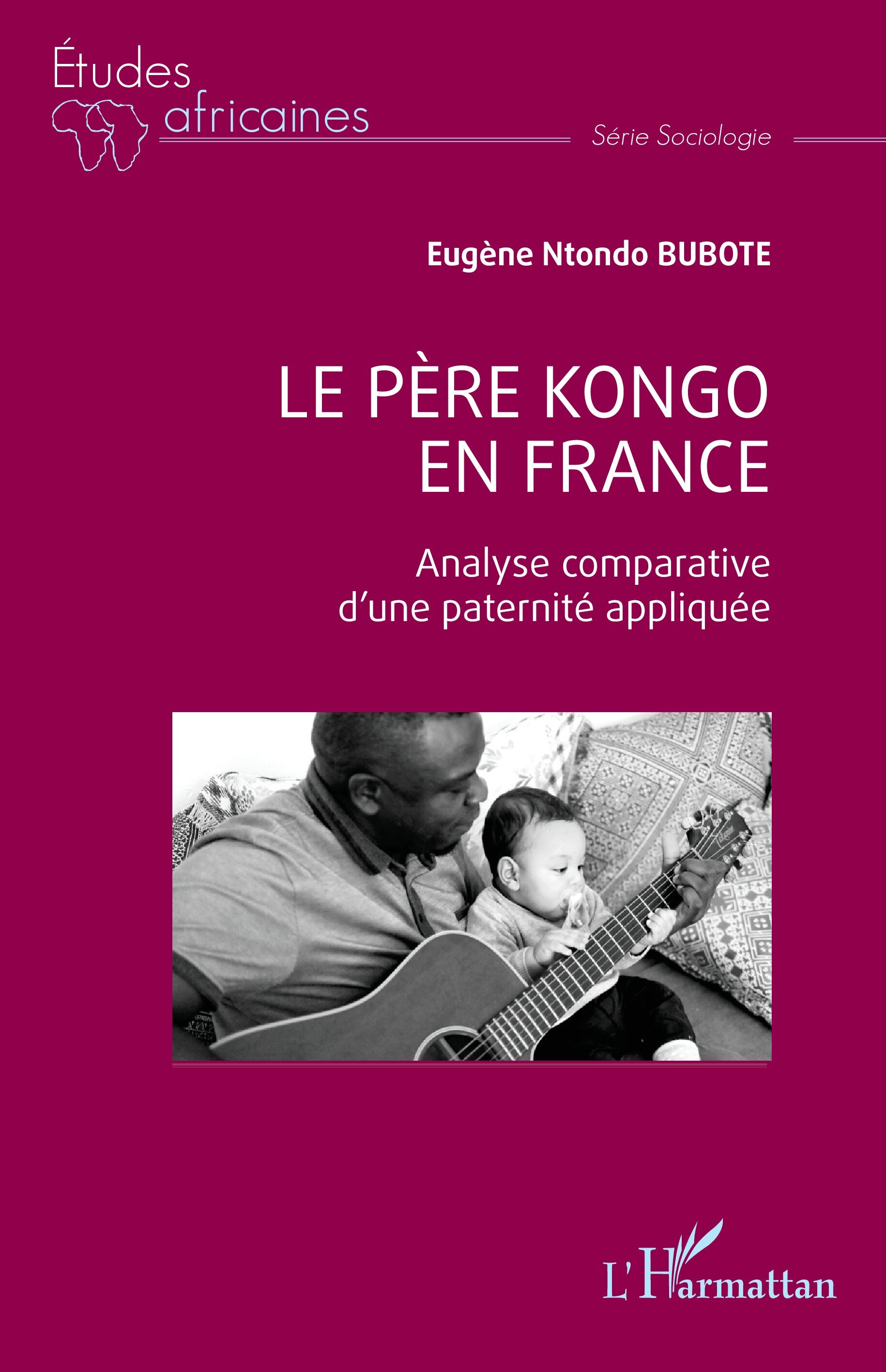 Le père kongo en France