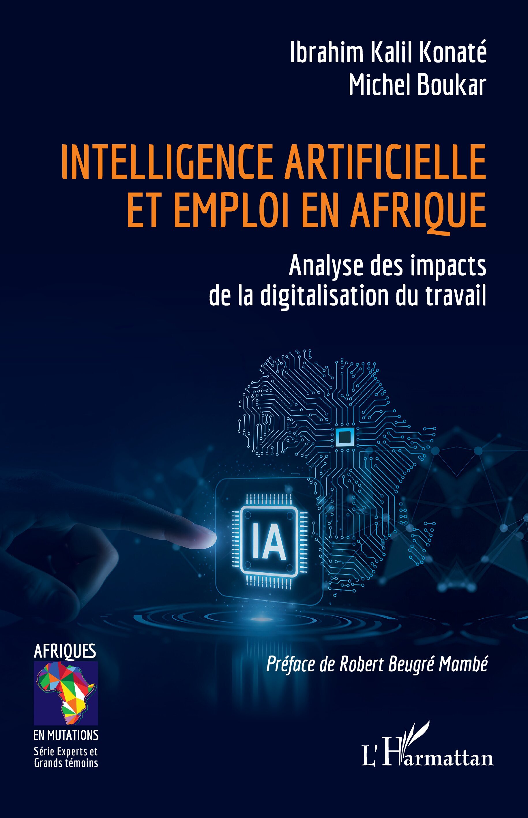 Intelligence artificielle et emploi en Afrique