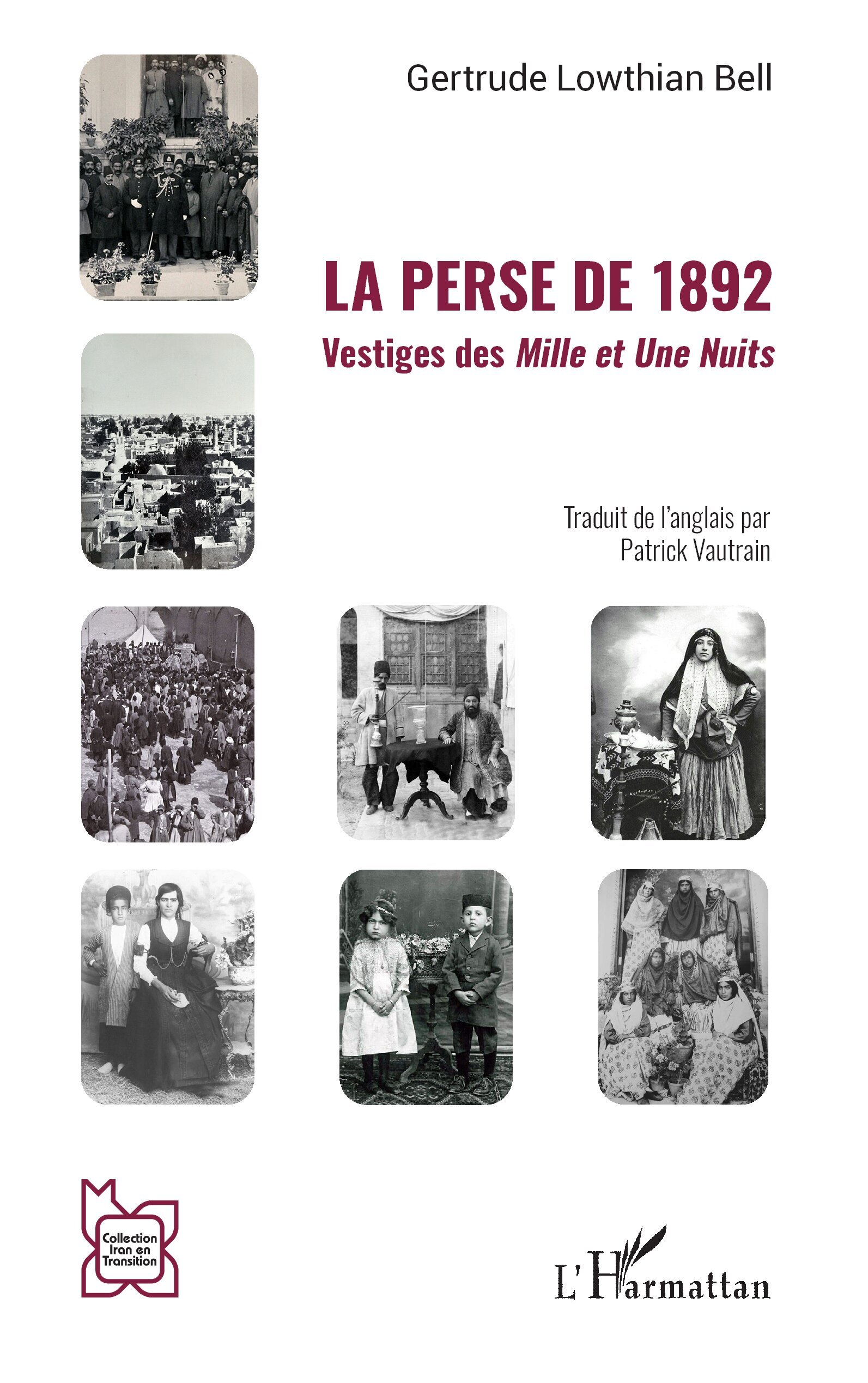 La Perse de 1892