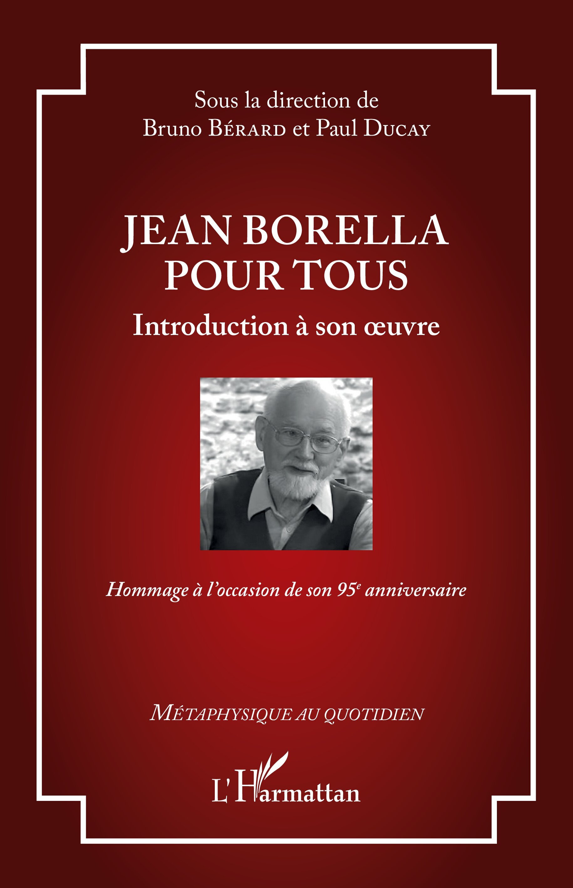Jean Borella pour tous