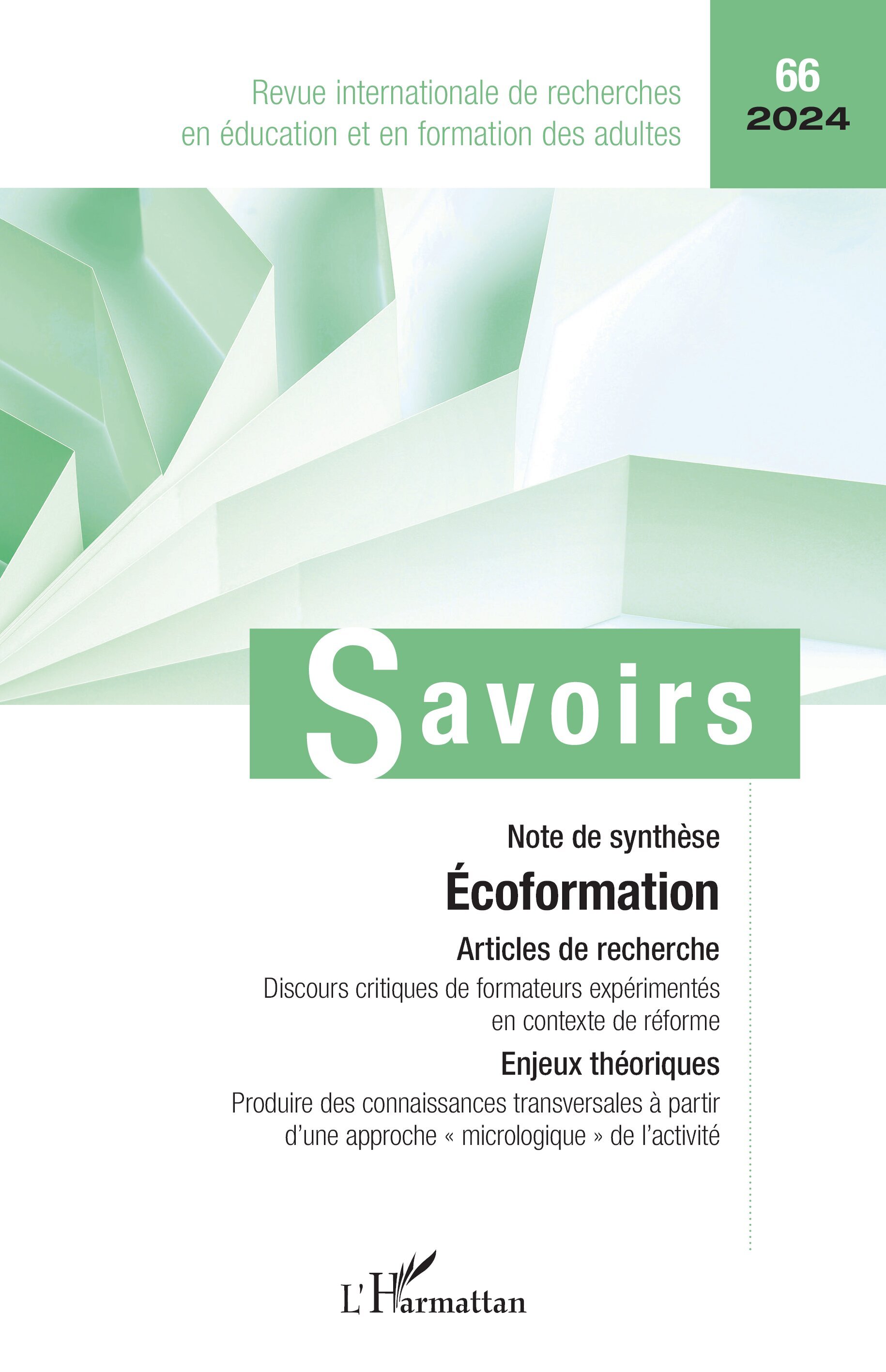 Savoirs