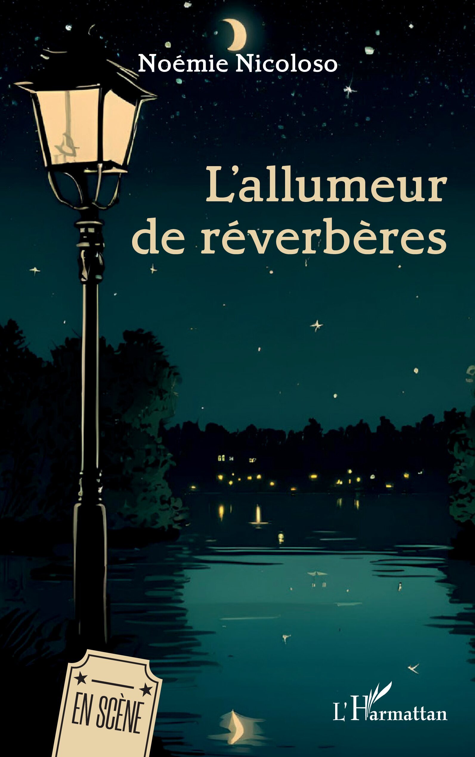 L’allumeur de réverbères