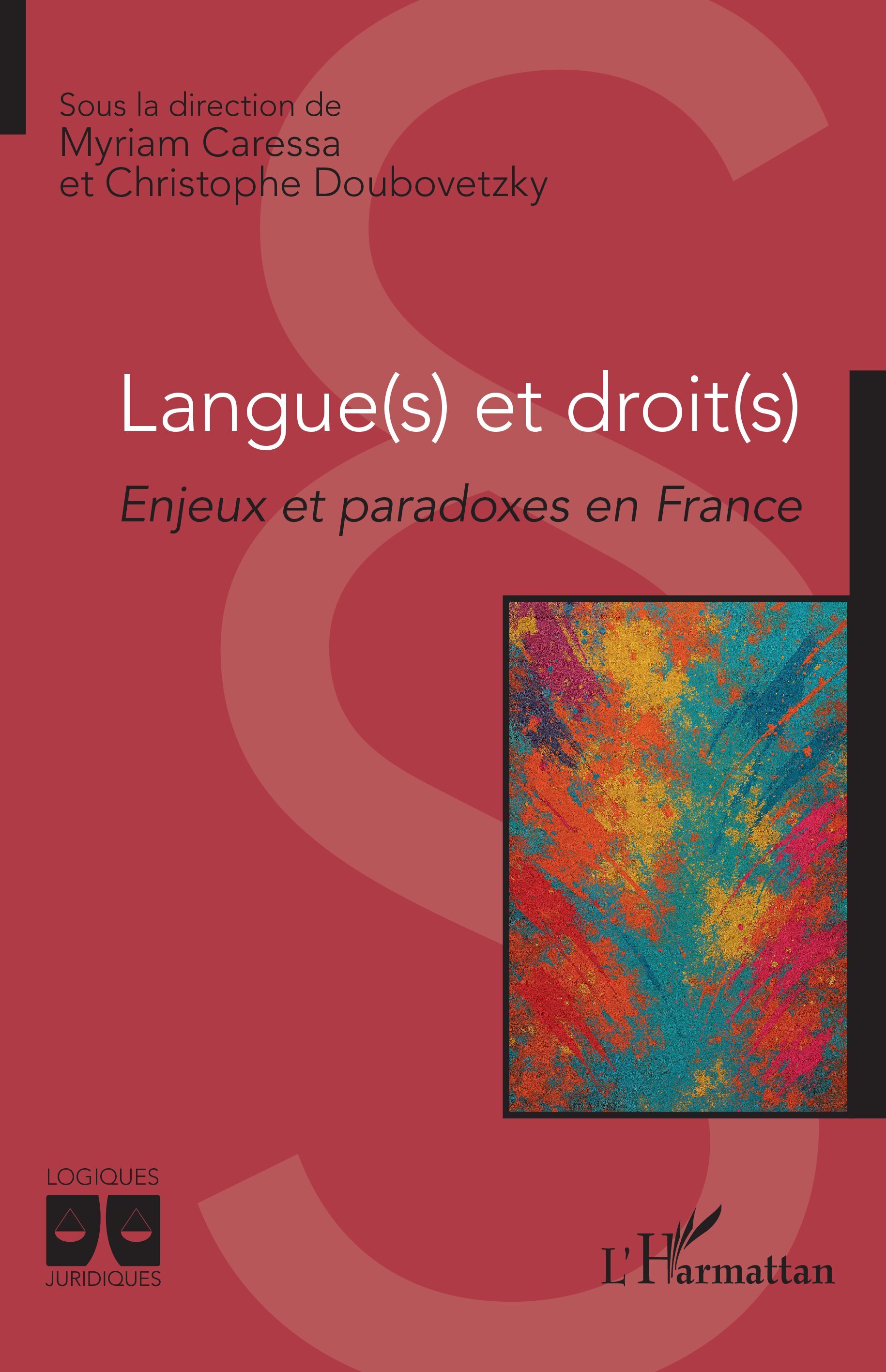 Langue(s) et droit(s)