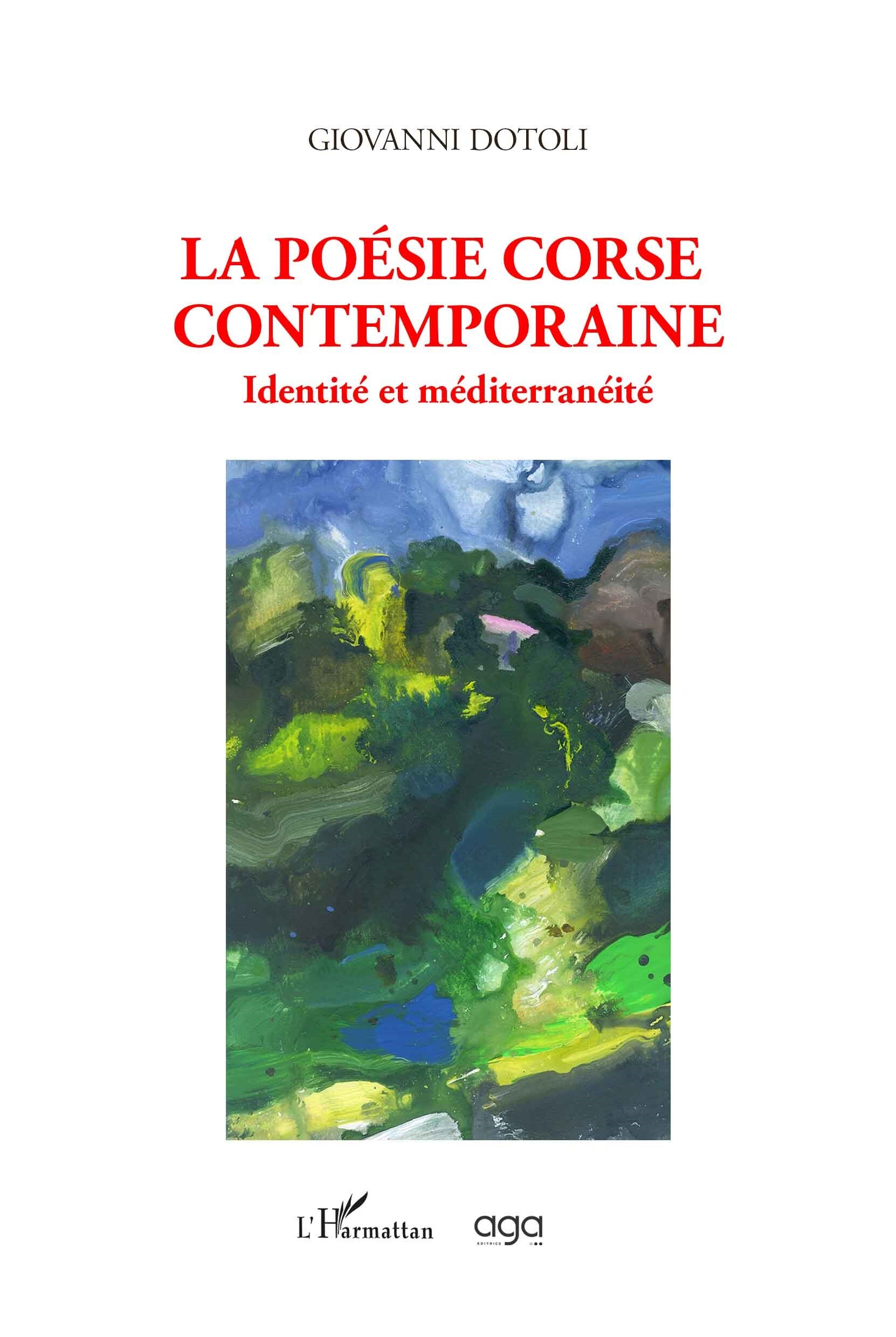 La poésie corse contemporaine