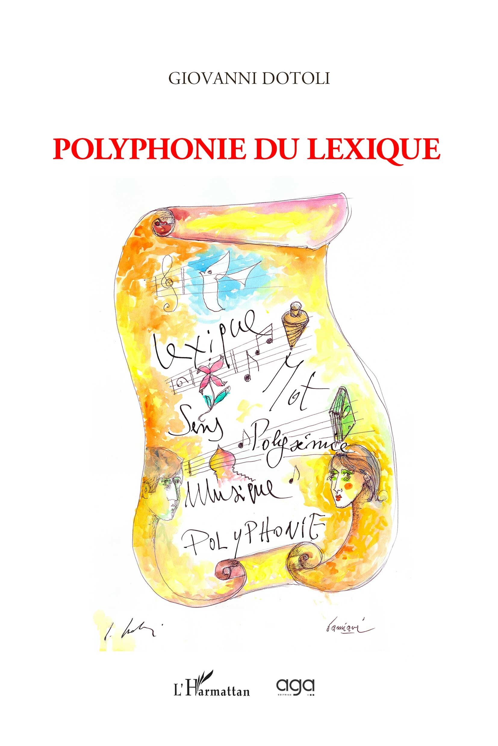 Polyphonie du lexique