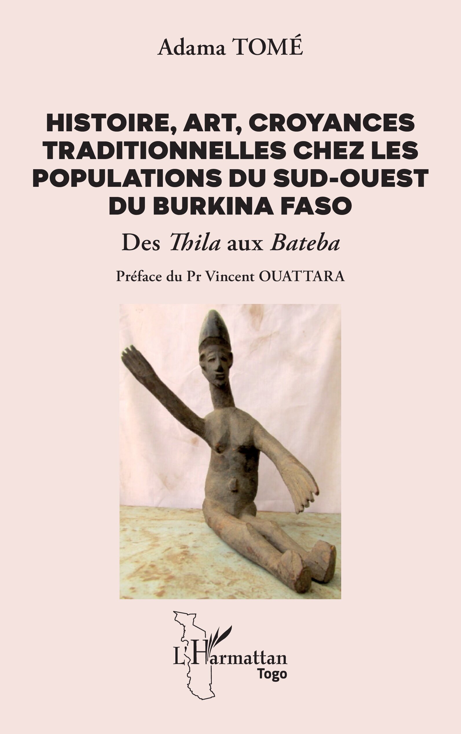 Histoire, art, croyances traditionnelles chez les populations du sud-ouest du Burkina Faso