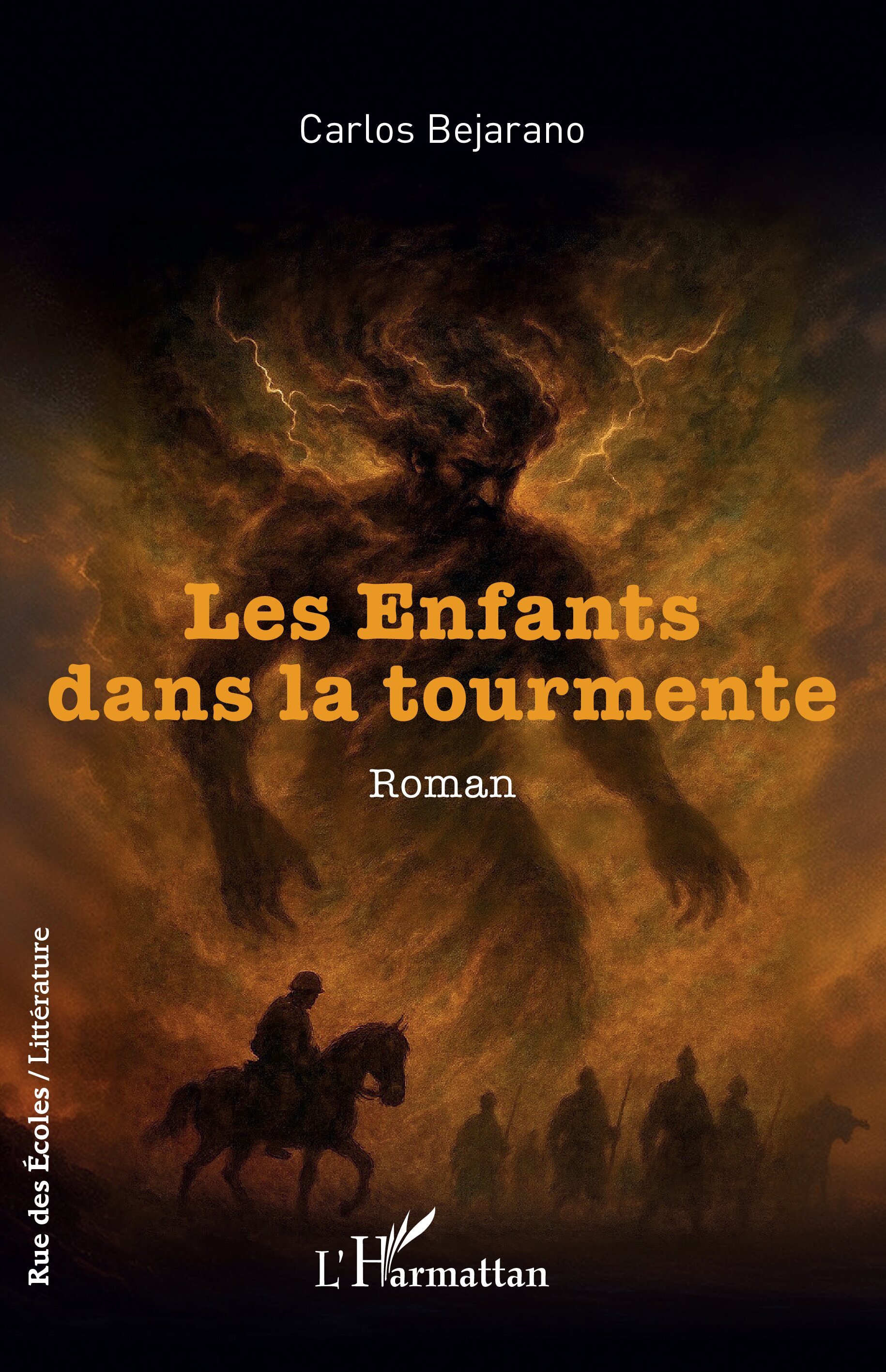 Les Enfants dans la tourmente