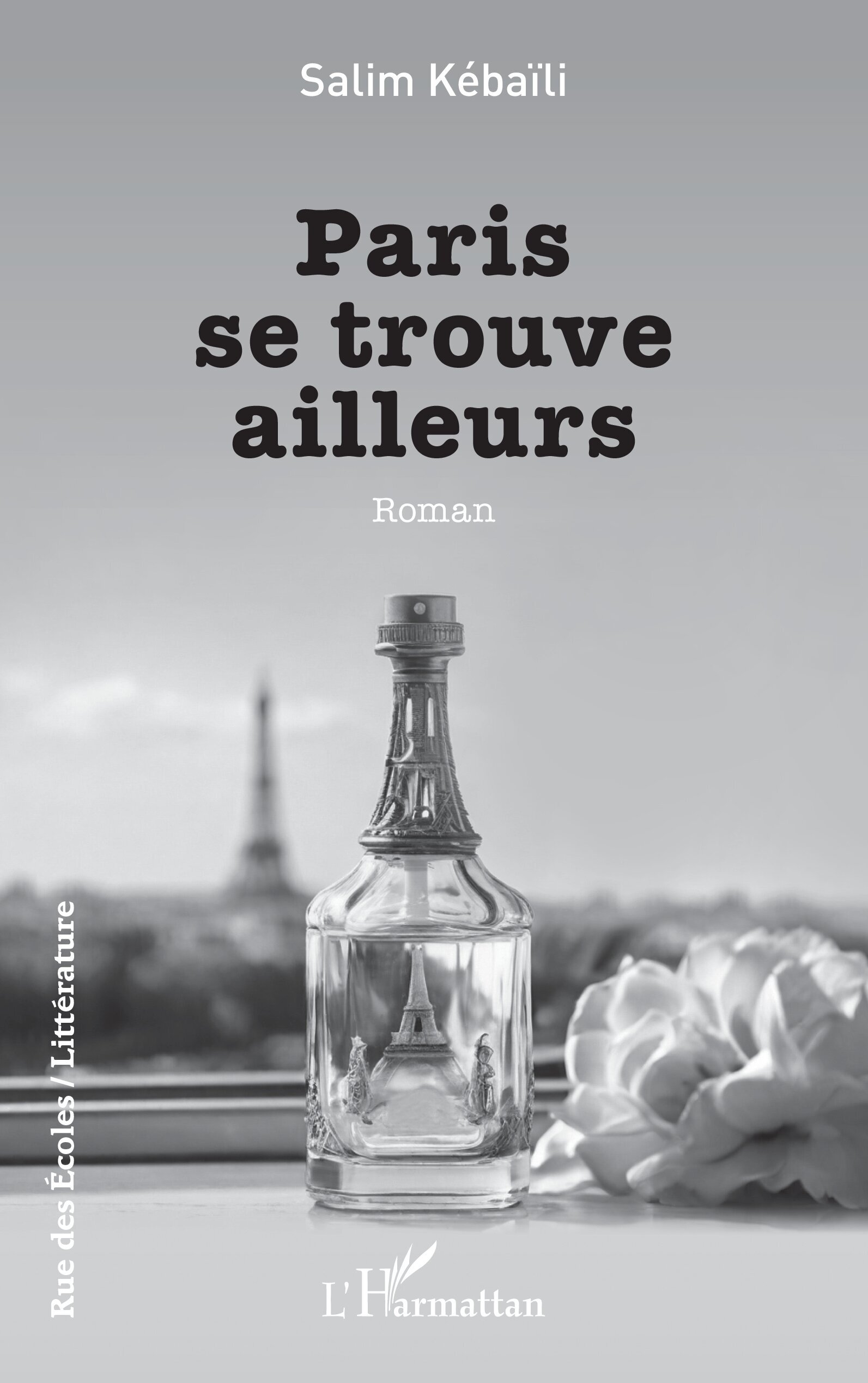 Paris se trouve ailleurs