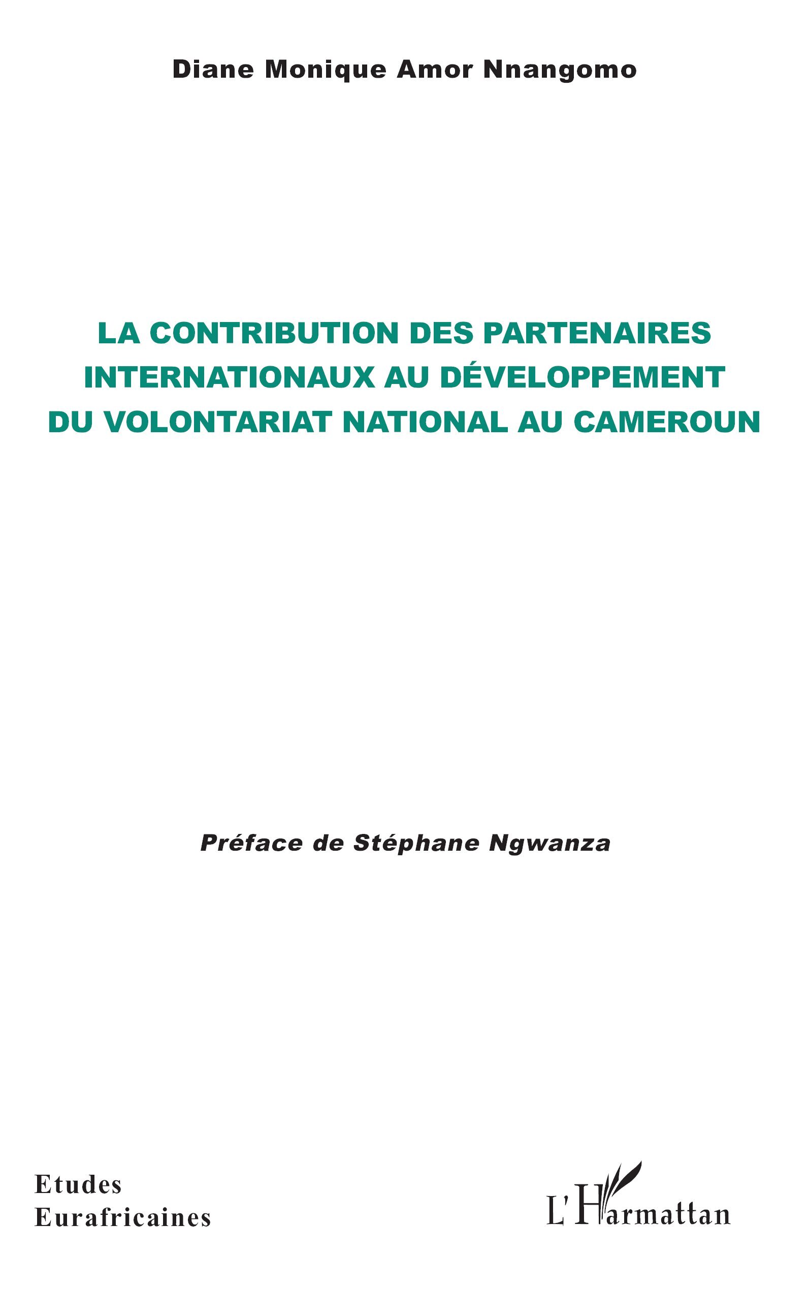 La contribution des partenaires internationaux au développement du volontariat national au Cameroun