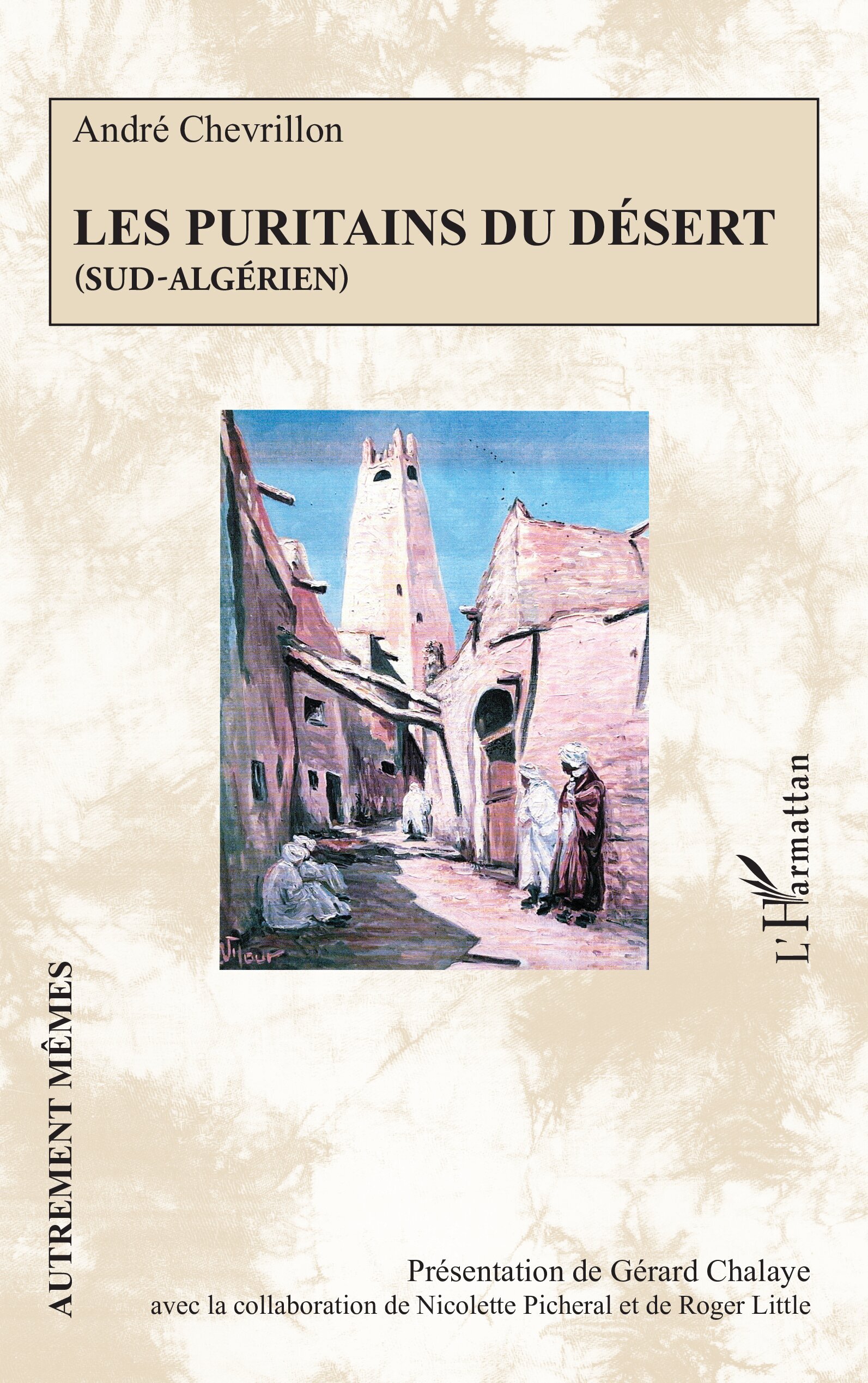 Les Puritains du désert