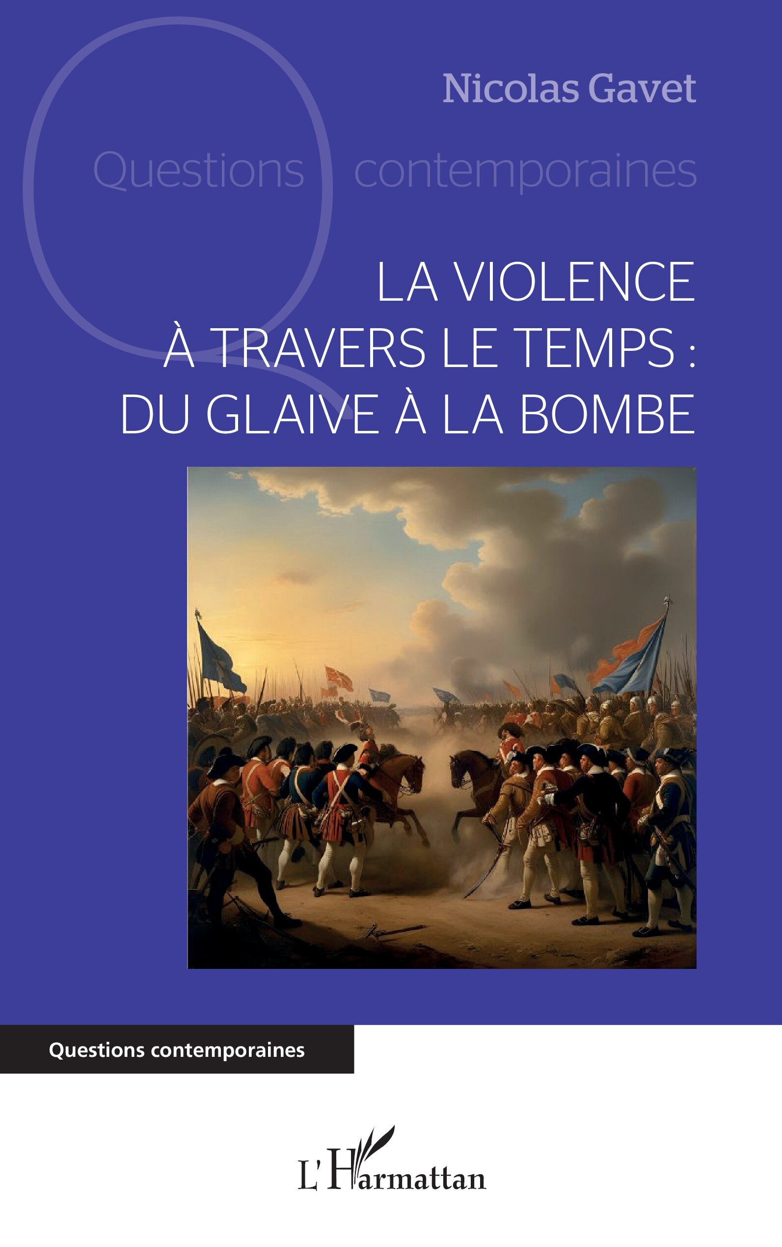 La violence à travers le temps : du glaive à la bombe