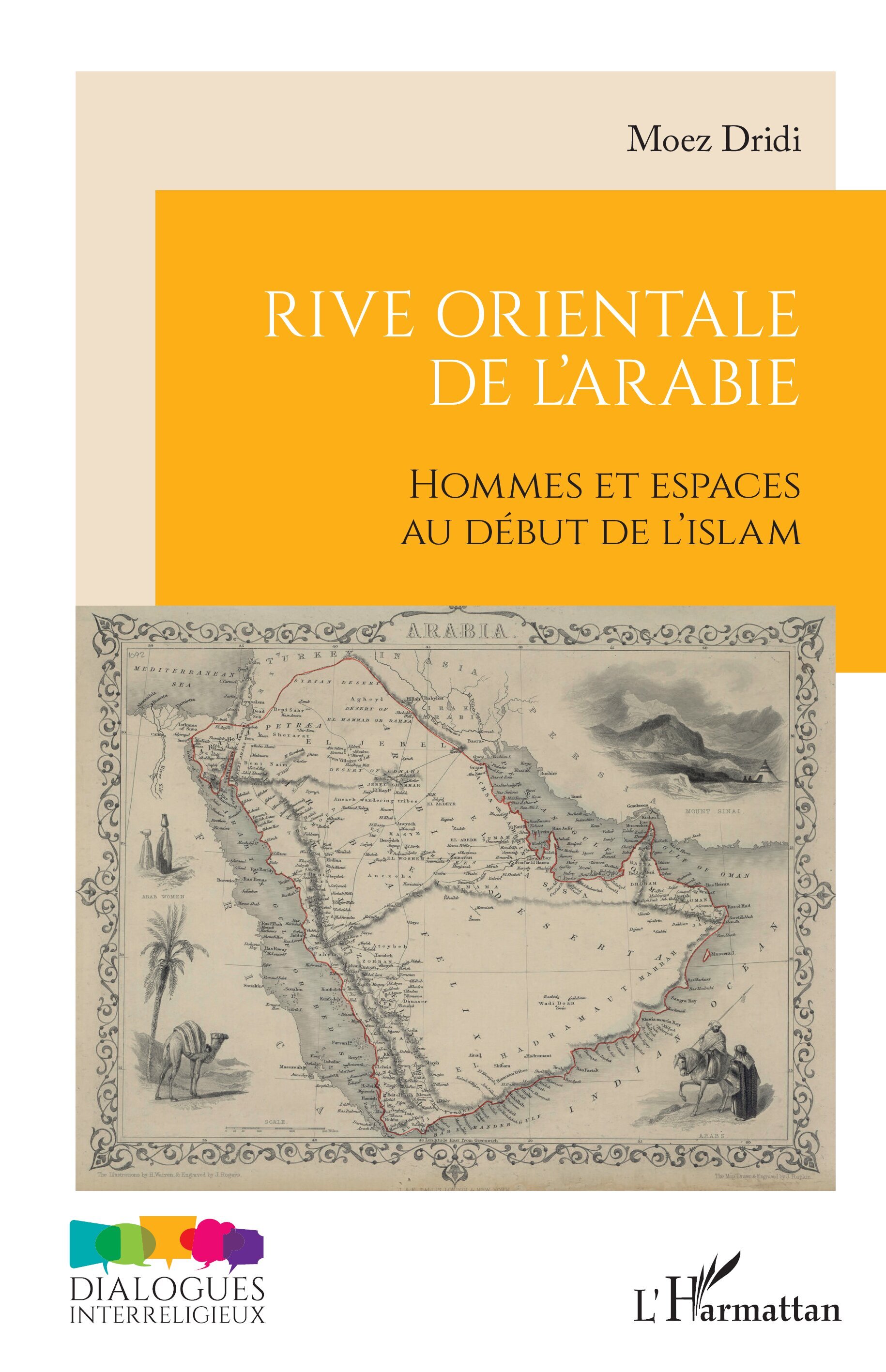 Rive orientale de l’Arabie